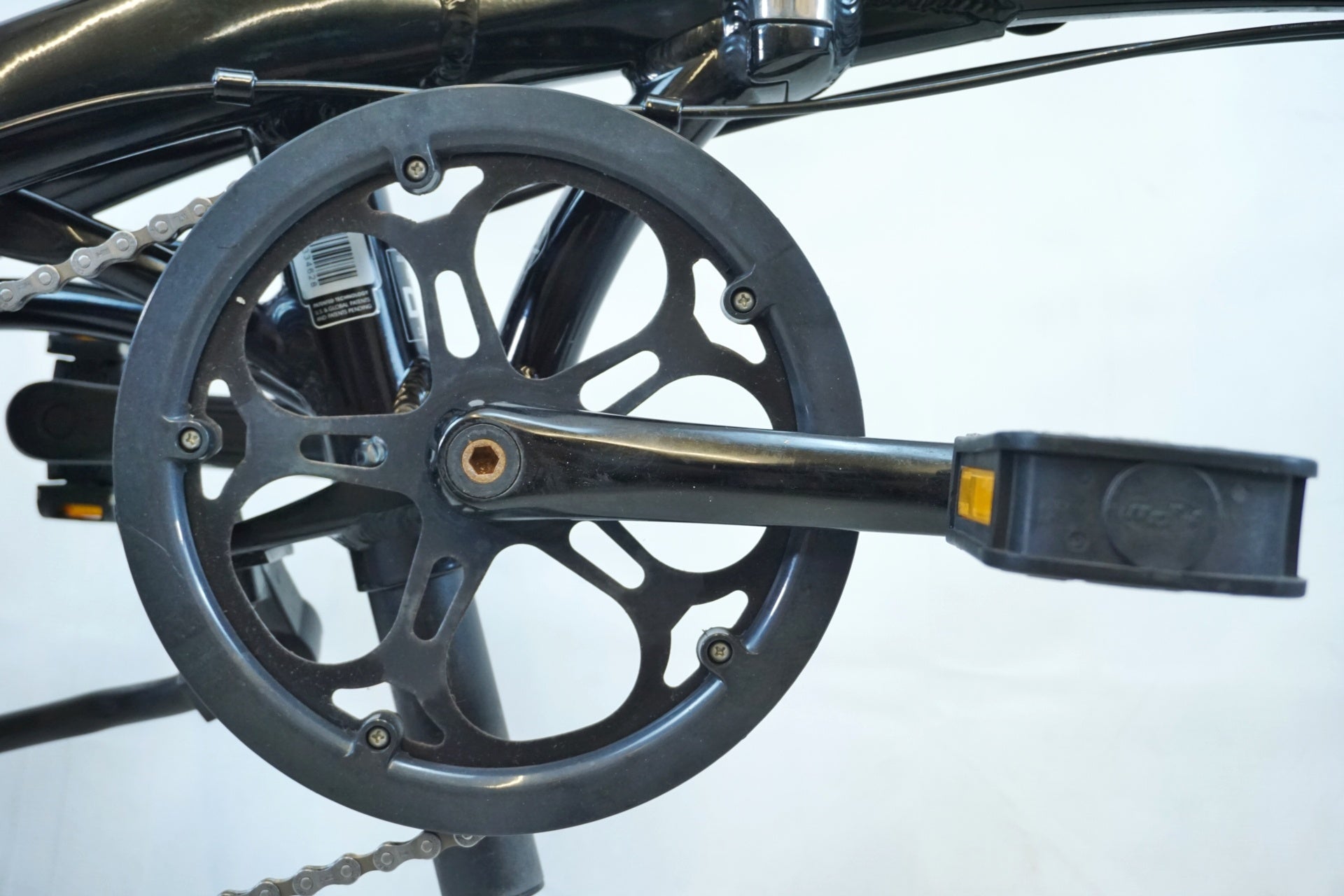 DAHON 「ダホン」 CURVE D7 2019年モデル 折り畳み自転車 / 有明ガーデン店