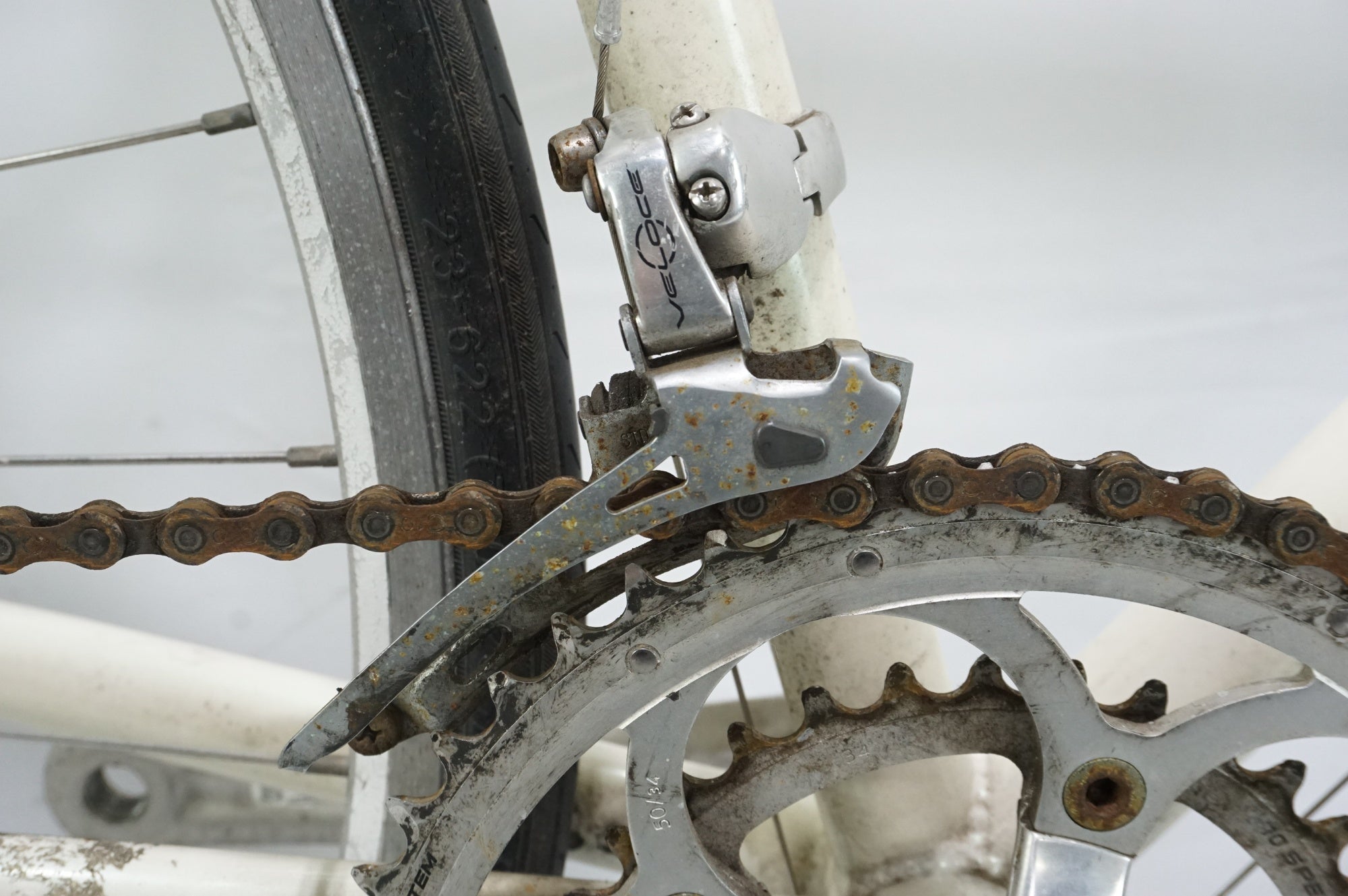 ジャンク GIOS 「ジオス」 VINTAGE 2015年頃年モデル ロードバイク / 中目黒店