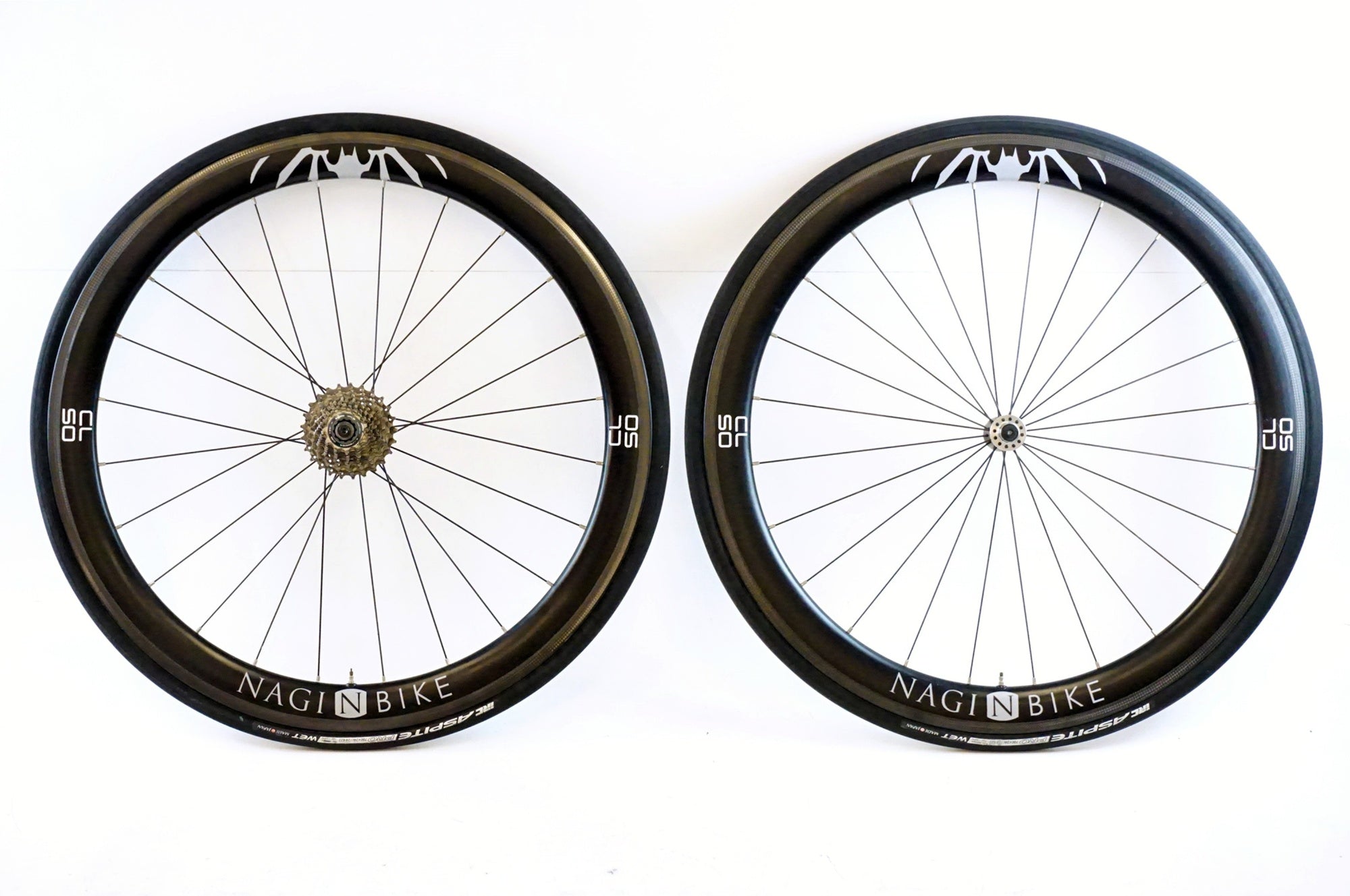 NAGI BIKE 「ナギバイク」 CL50 カーボンホイールセット / 浜松店