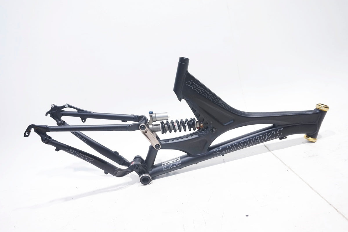 F*E様 specialized スペシャライズ　43中古 SPECIALIZED 「スペシャライズド」 S-WORKS ENDURO FSR M5 2006年頃