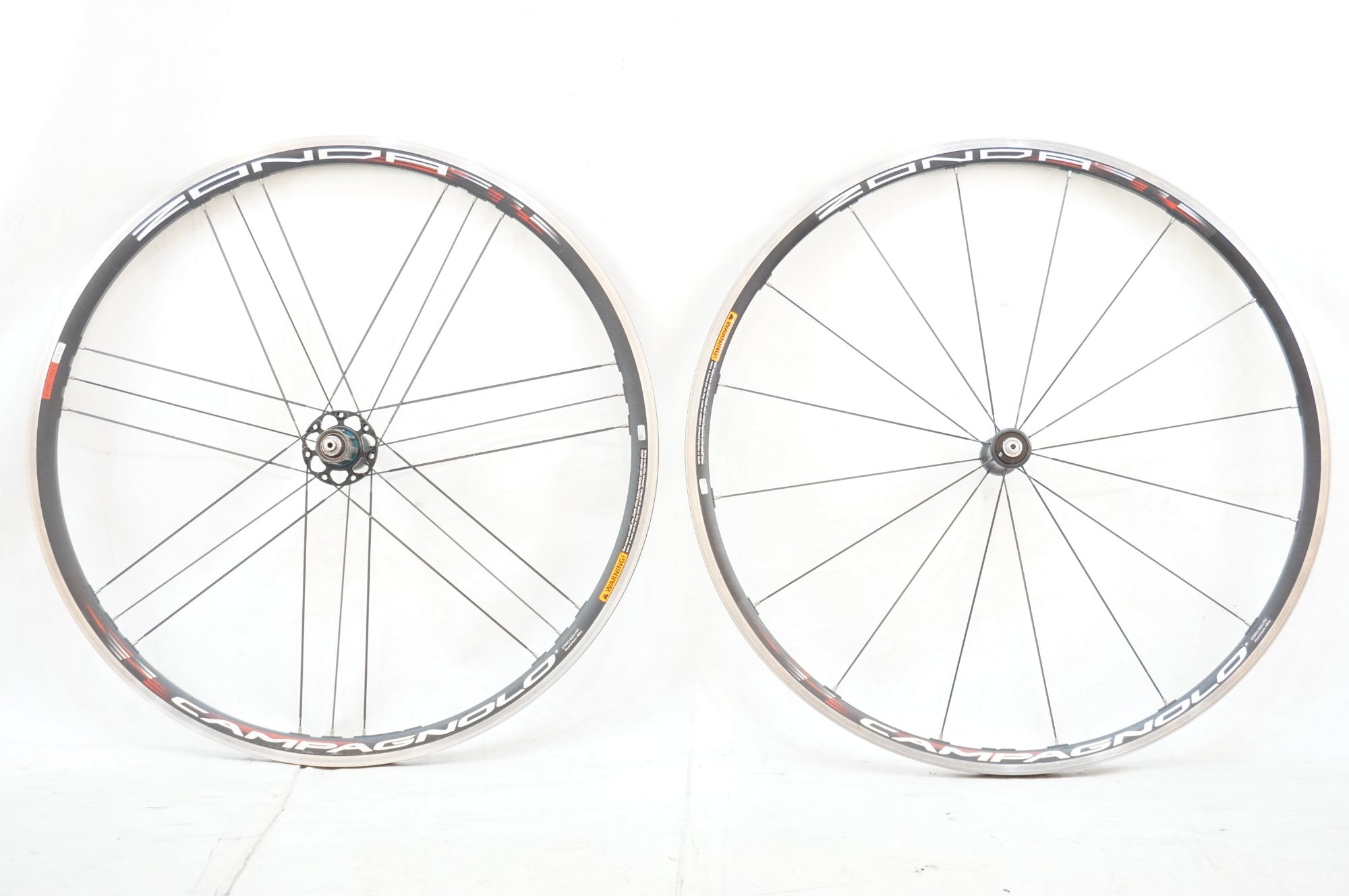 CAMPAGNOLO 「カンパニョーロ」 ZONDA C15 SHIMANO / SRAM 11S ホイールセット / 浦和ベース