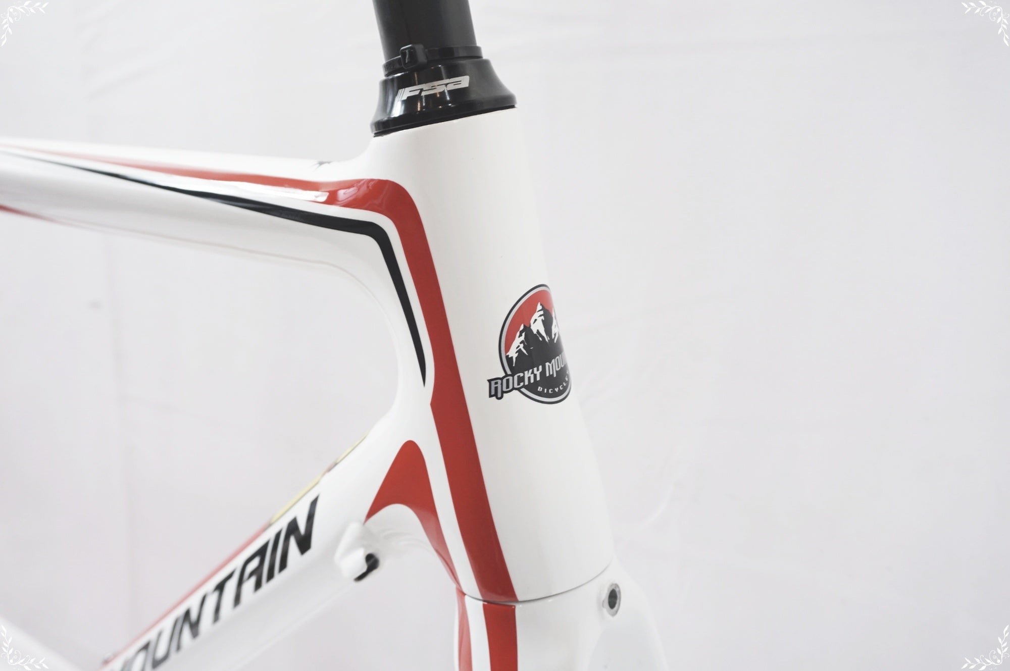 ROCKY MOUNTAIN 「ロッキーマウンテン」 SOLO 70CR 2011年モデル フレームセット / バイチャリ世田谷店