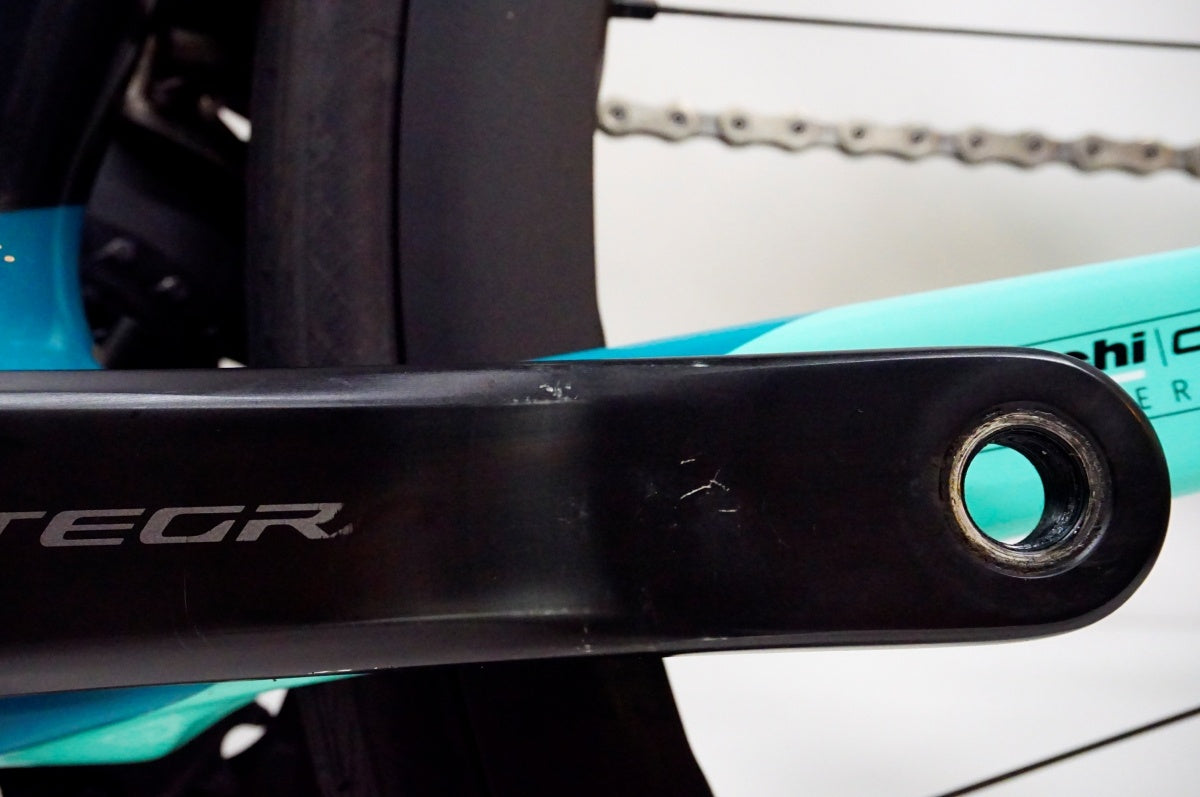 BIANCHI 「ビアンキ」 OLTRE XR3 CV DISC 2022年モデル ロードバイク / 名古屋大須店