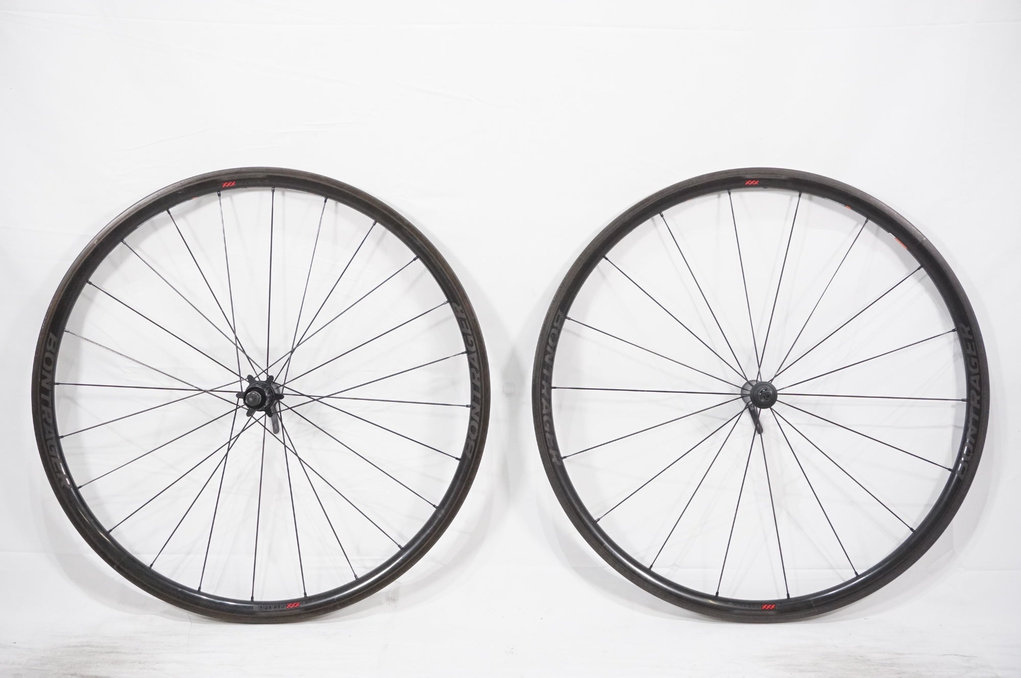 クリンチャー - ロードバイク、クロスバイク用 - 完組 - ホイール