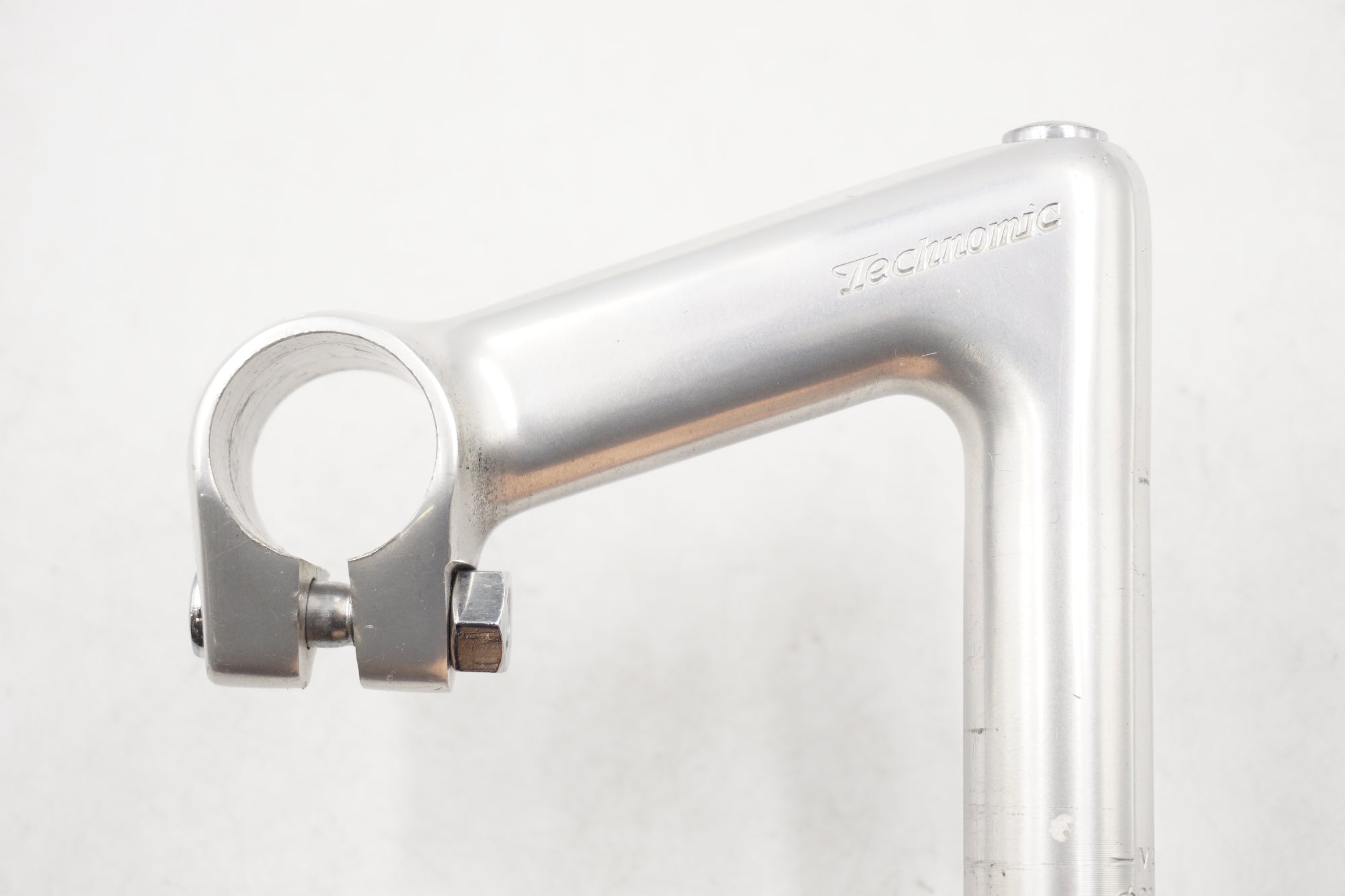 NITTO 「ニットー」 TECHNOMIC Φ25.4 90mm スレッドステム / 奈良店