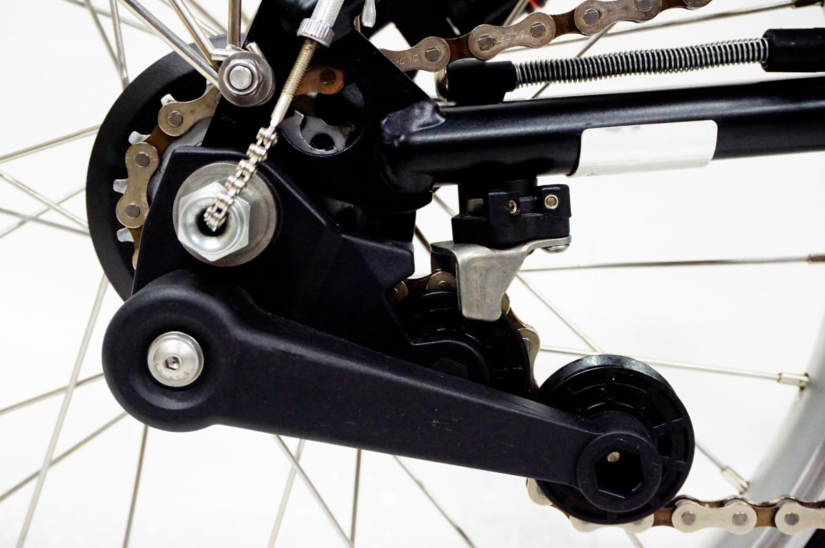 BROMPTON 「ブロンプトン」 C LINE EXPLORE LOW HANDLEBAR 2022年モデル 16インチ 折り畳み自転車 / 名古屋大須店