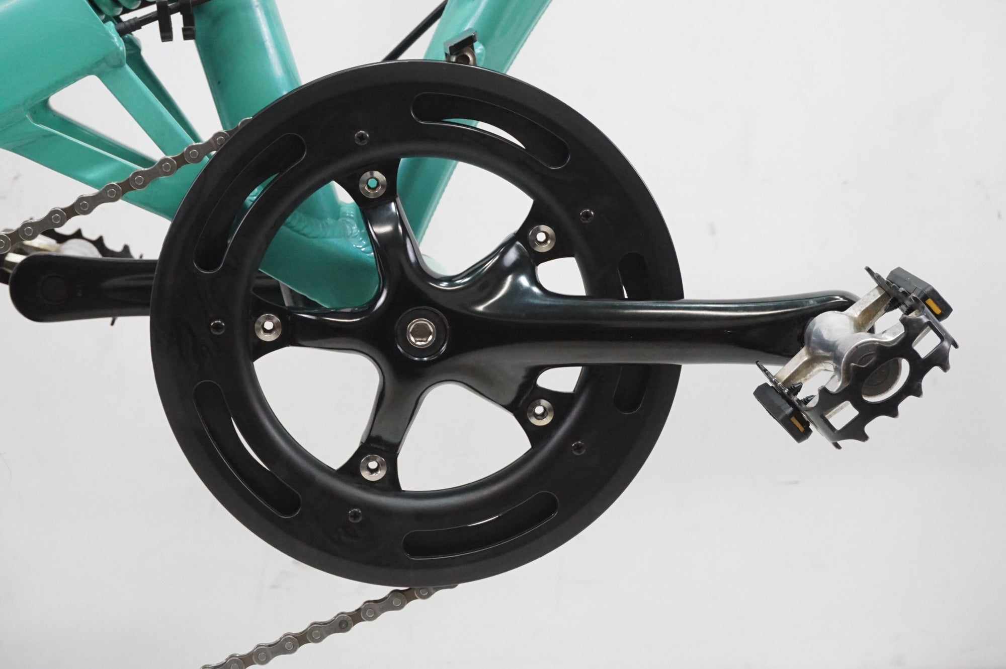 BIANCHI 「ビアンキ」 FRETTA 2011年モデル 18インチ 折り畳み自転車 / 大宮店
