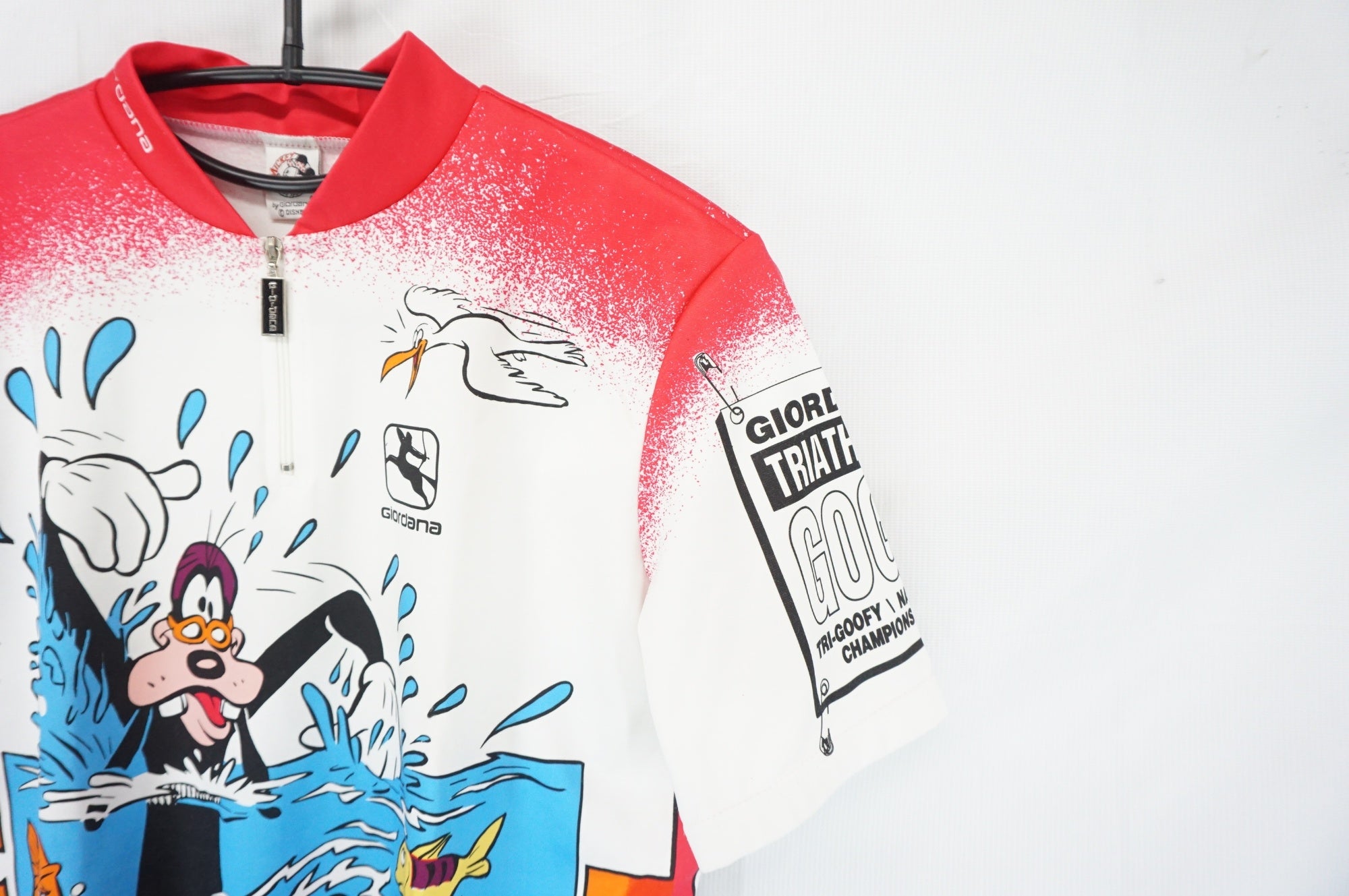 GIORDANA 「ジョルダーナ」 Mサイズ DISNEY ジャージ / 阪急塚口店