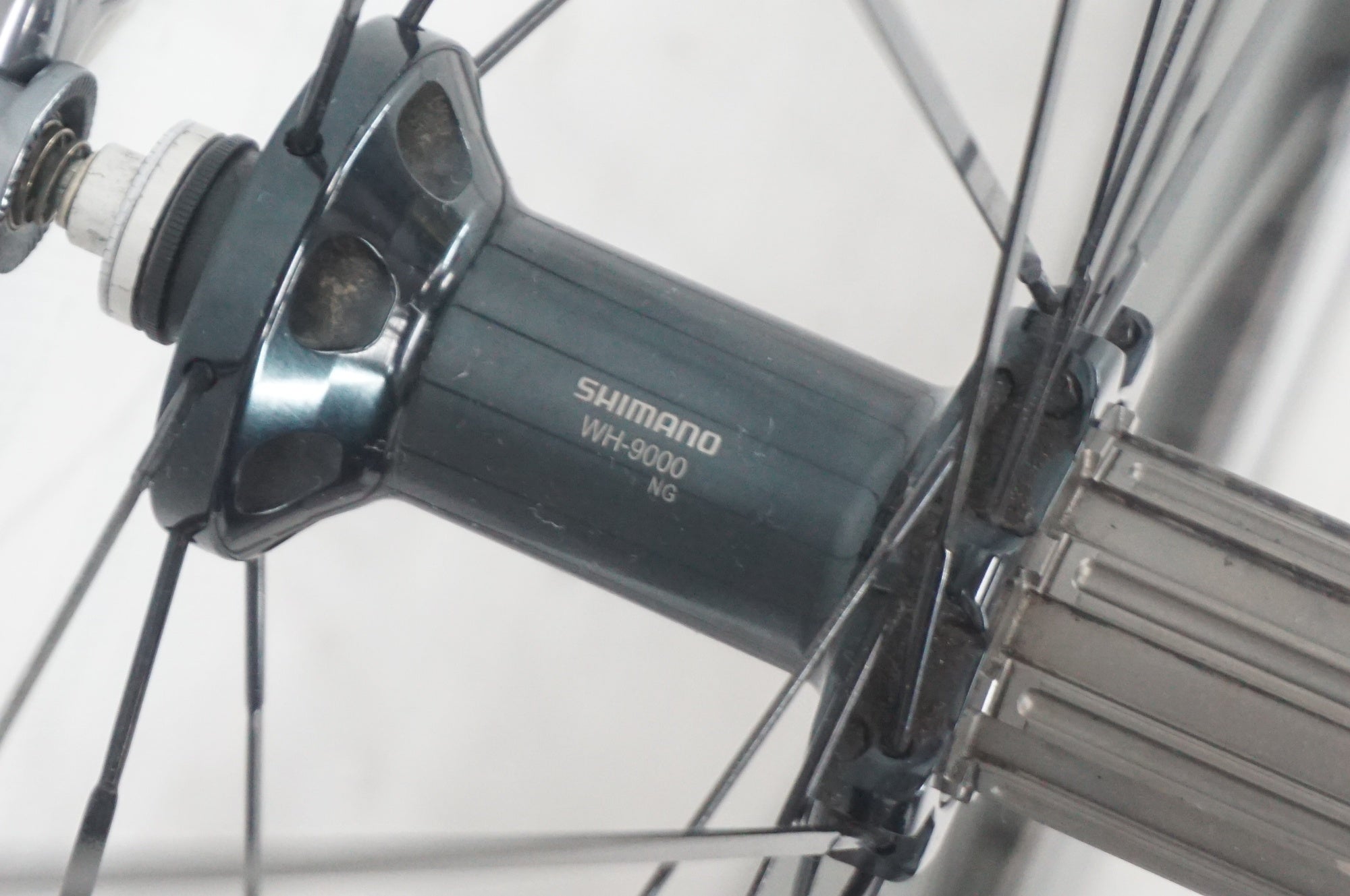 SHIMANO 「シマノ」 DURA-ACE WH-9000 C35 CL ホイールセット / 阪急塚口店