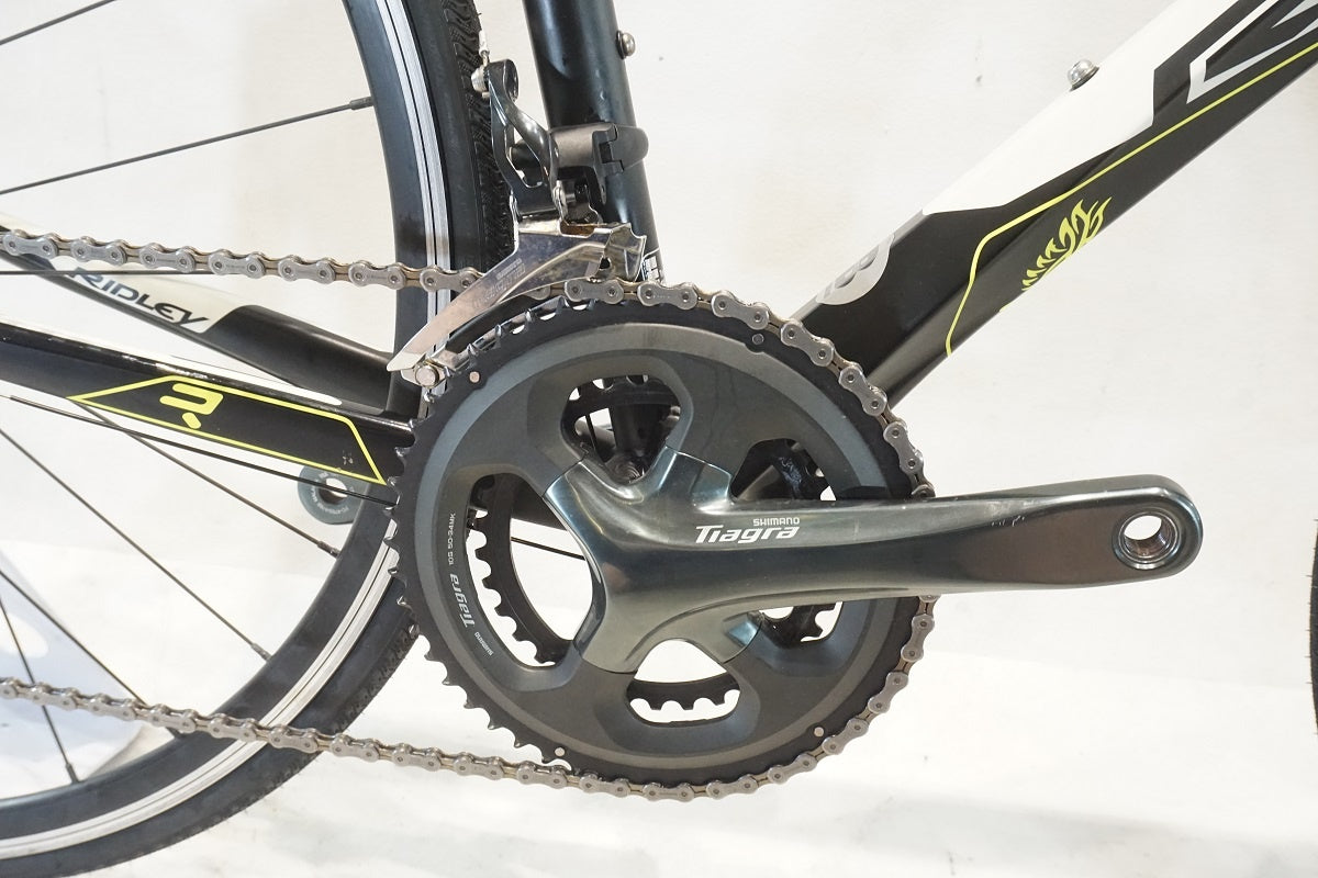 RIDLEY 「リドレー」 FENIX AL 2017年モデル ロードバイク / 横浜戸塚店