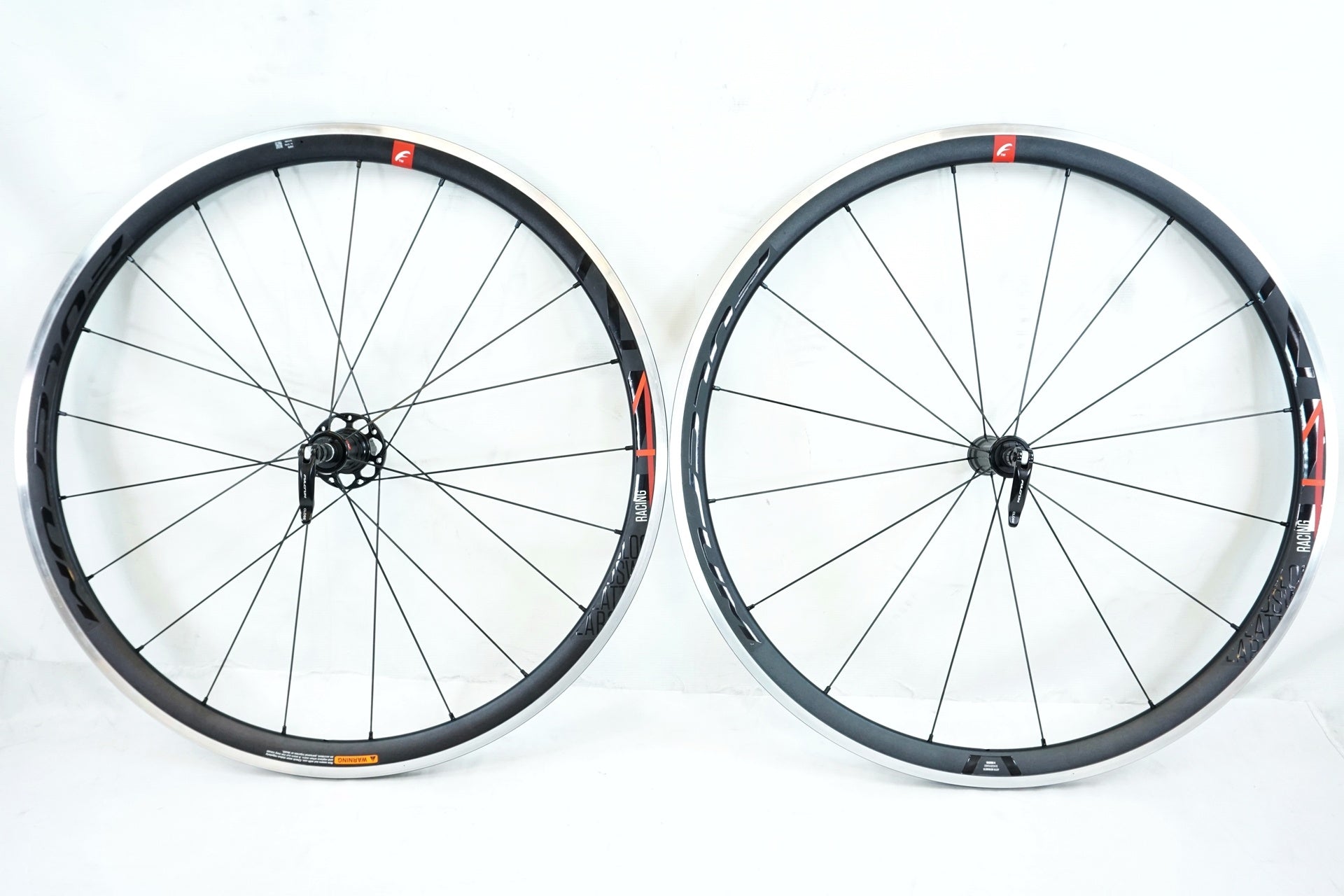 FULCRUM 「フルクラム」 RACING 4 シマノ11S ホイールセット / 有明ガーデン店