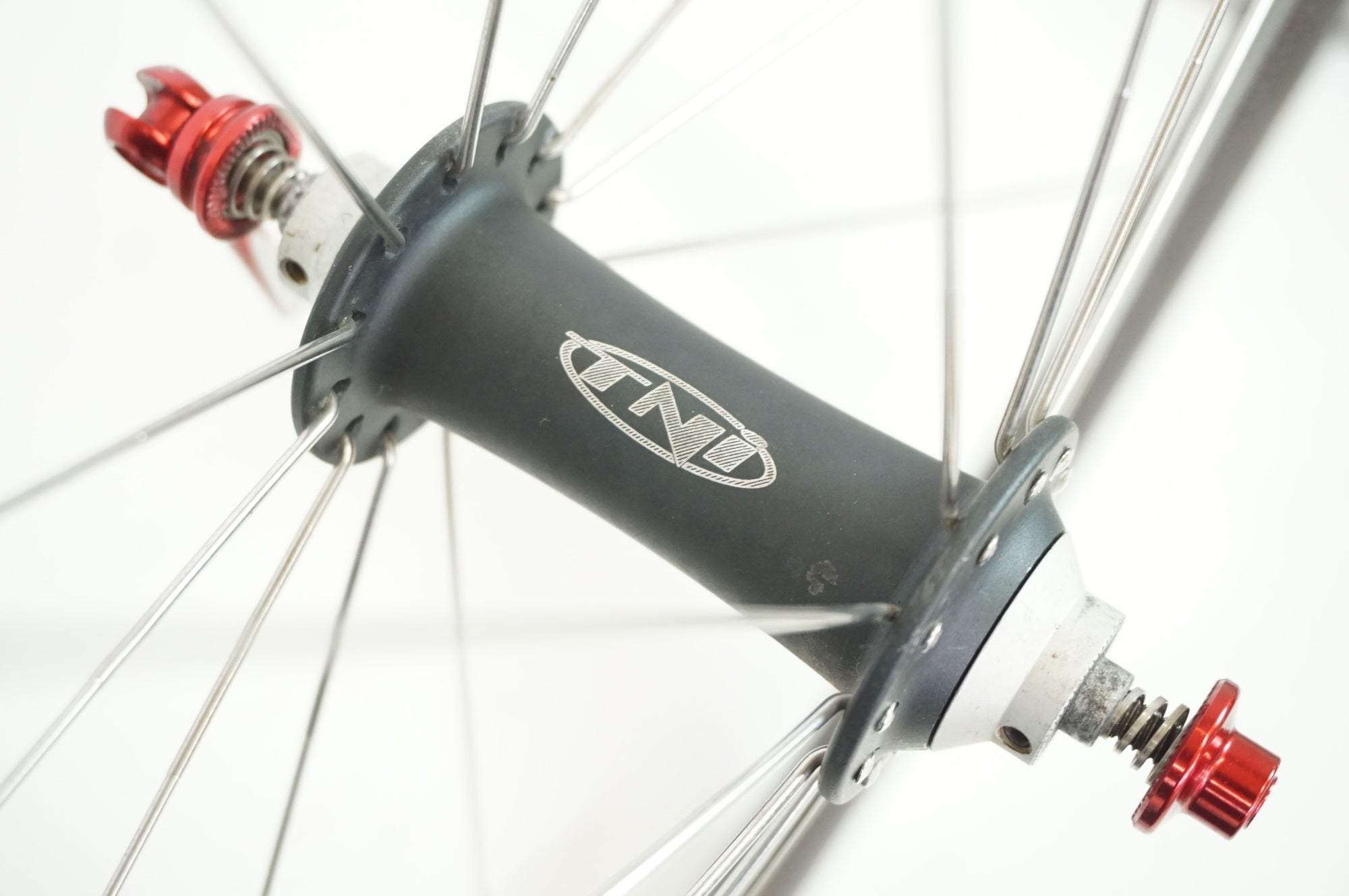 ZIPP 「ジップ」 SPEED WEAPONRY カーボンリム F TNI R SHIMANO DURA-ACE FH-9000 ホイールセット / 宇都宮店