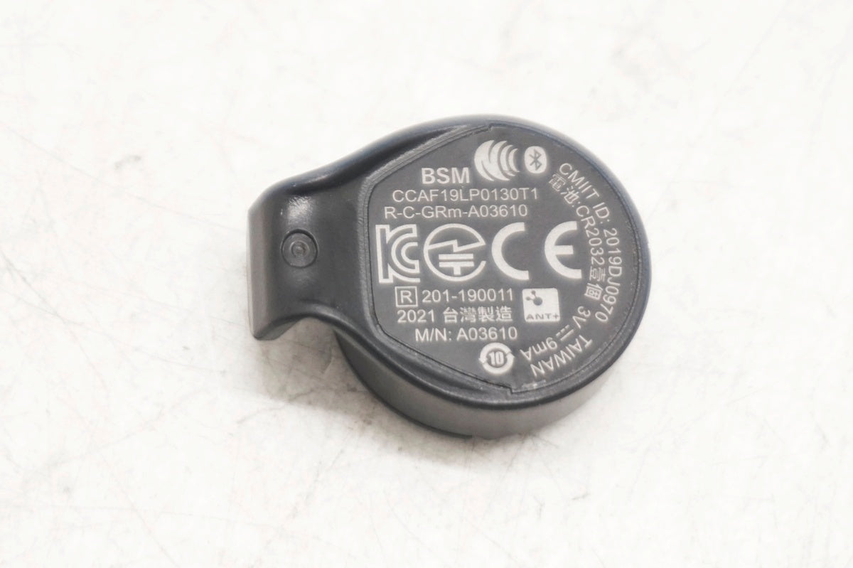 GARMIN 「ガーミン」 SPEED SENSOR2 AND CADENCE SENSOR2 センサー / 大阪門真店