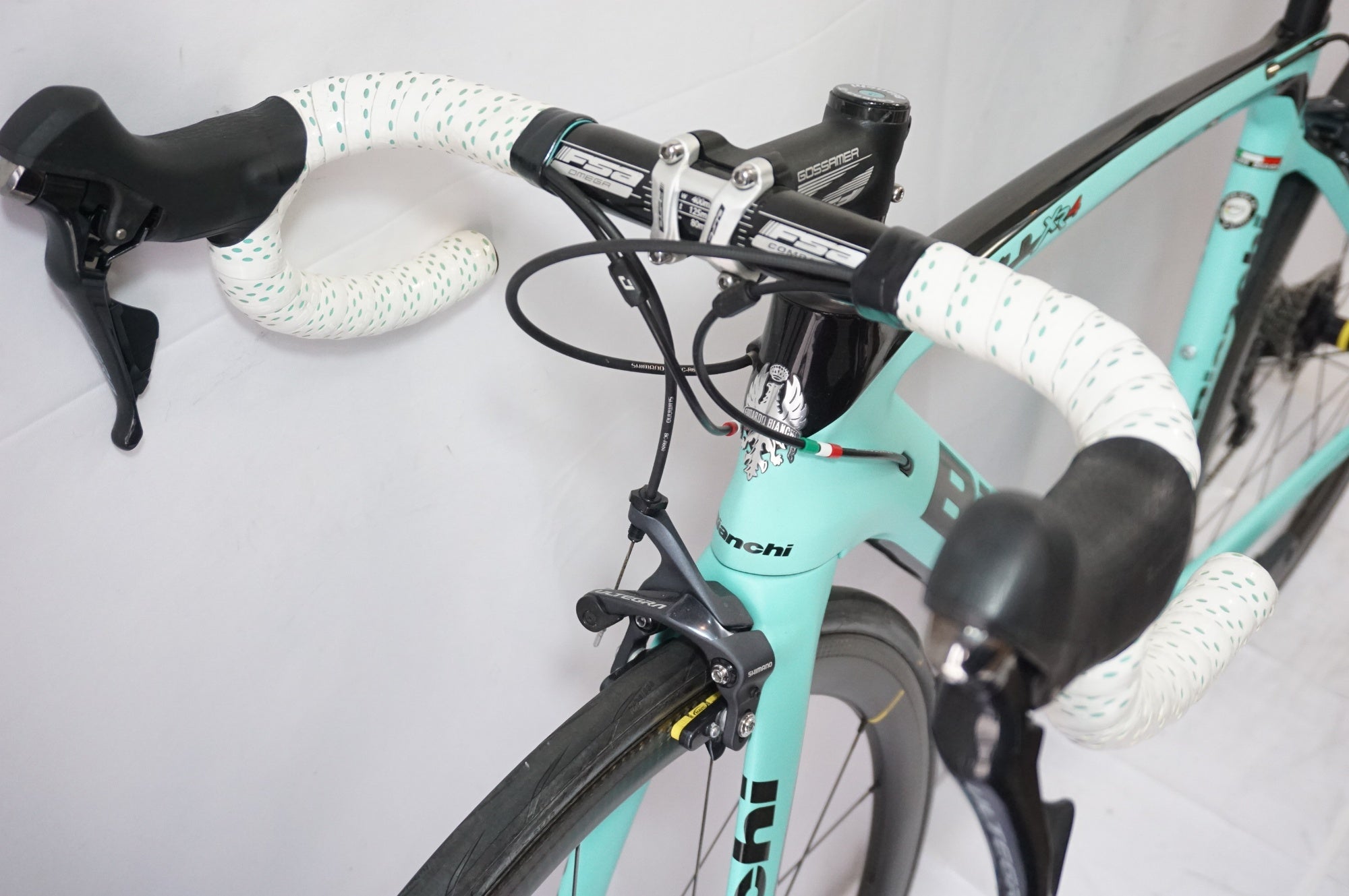 BIANCHI 「ビアンキ」 OLTRE XR4 2017年モデル ロードバイク / 世田谷店