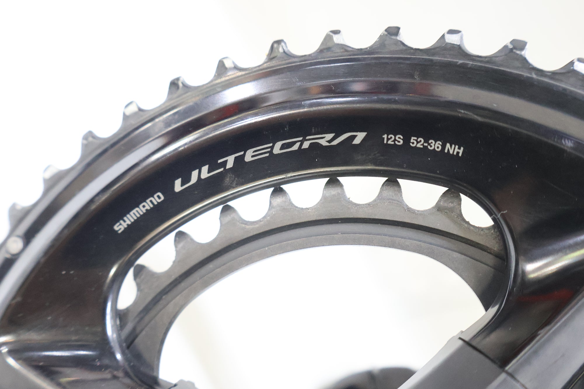 SHIMANO 「シマノ」 ULTEGRA FC-R8100 (4iiii PRECISION 3+ 片側パワーメーター付き) 52-36T 170mm クランク / 高知店