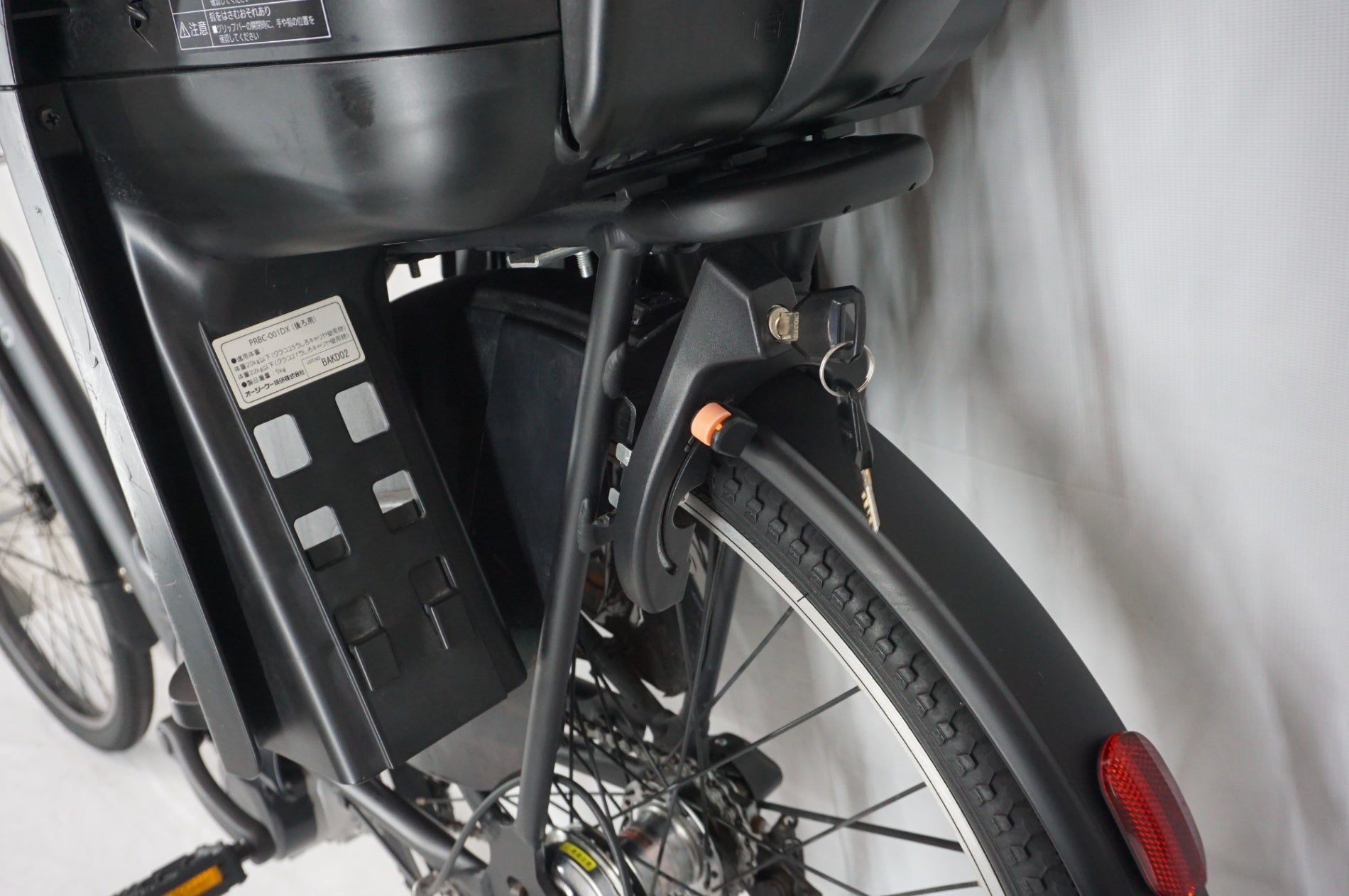 PANASONIC 「パナソニック」 ギュット・アニーズ・DX・26 BE-ELAD632B 2020年モデル 26インチ 電動アシスト自転車 / 阪急塚口店