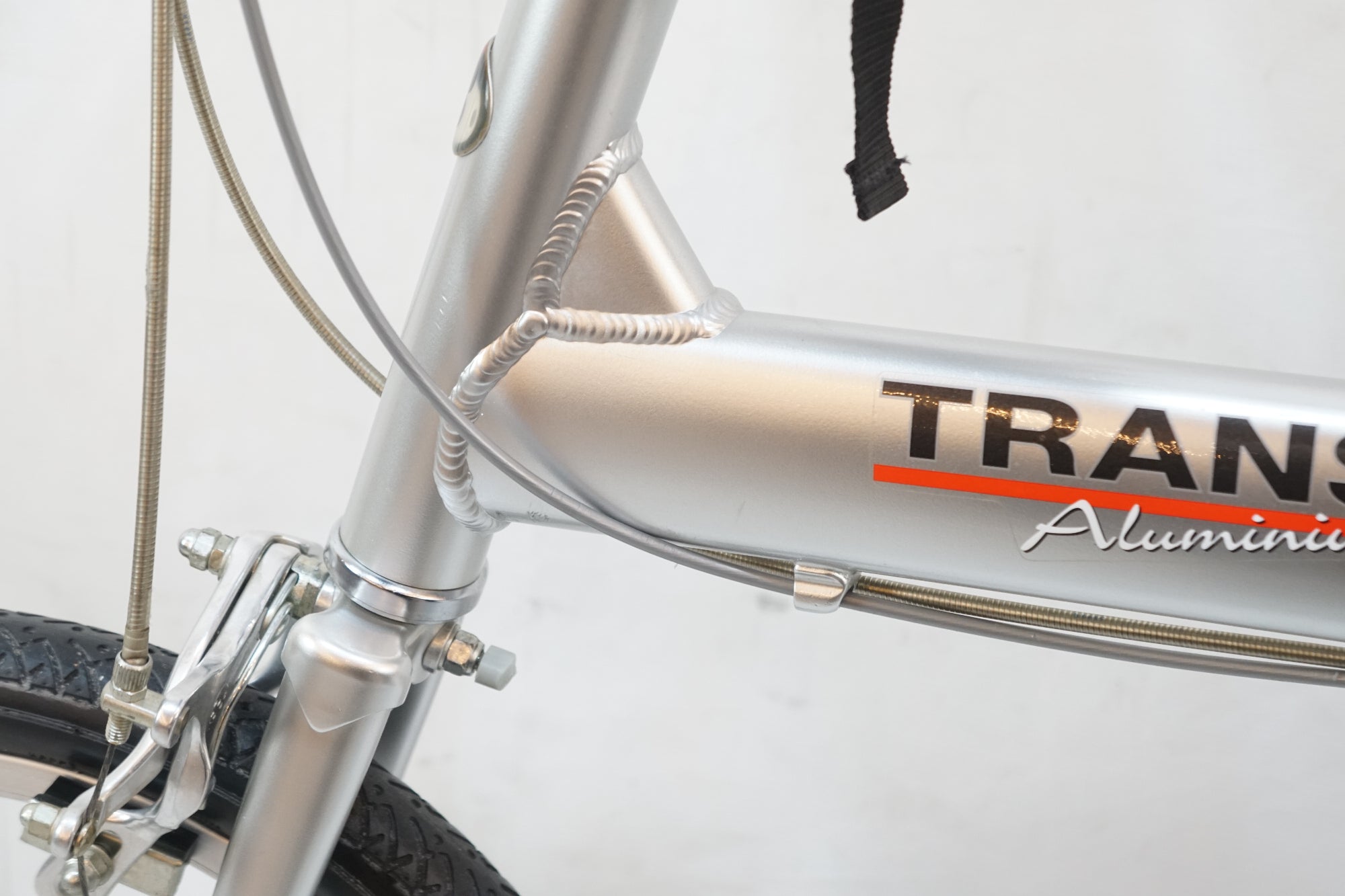 BRIDGESTONE 「ブリヂストン」 TRANSIT LIGHT 2006年モデル 16インチ 折り畳み自転車 / バイチャリ浦和ベース