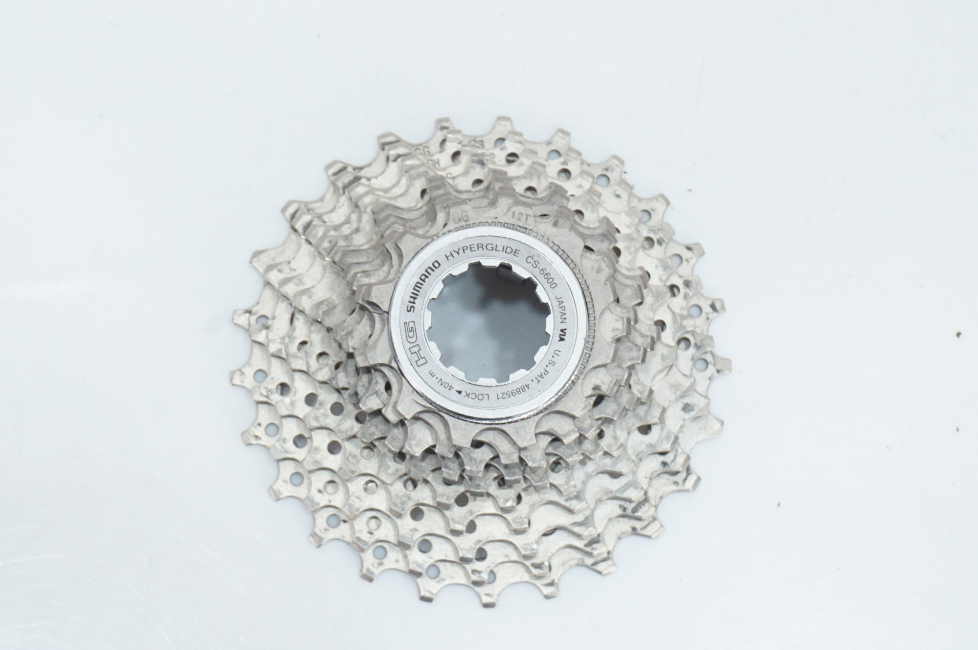 SHIMANO 「シマノ」 ULTEGRA CS-6600 12-25T スプロケット/大宮店