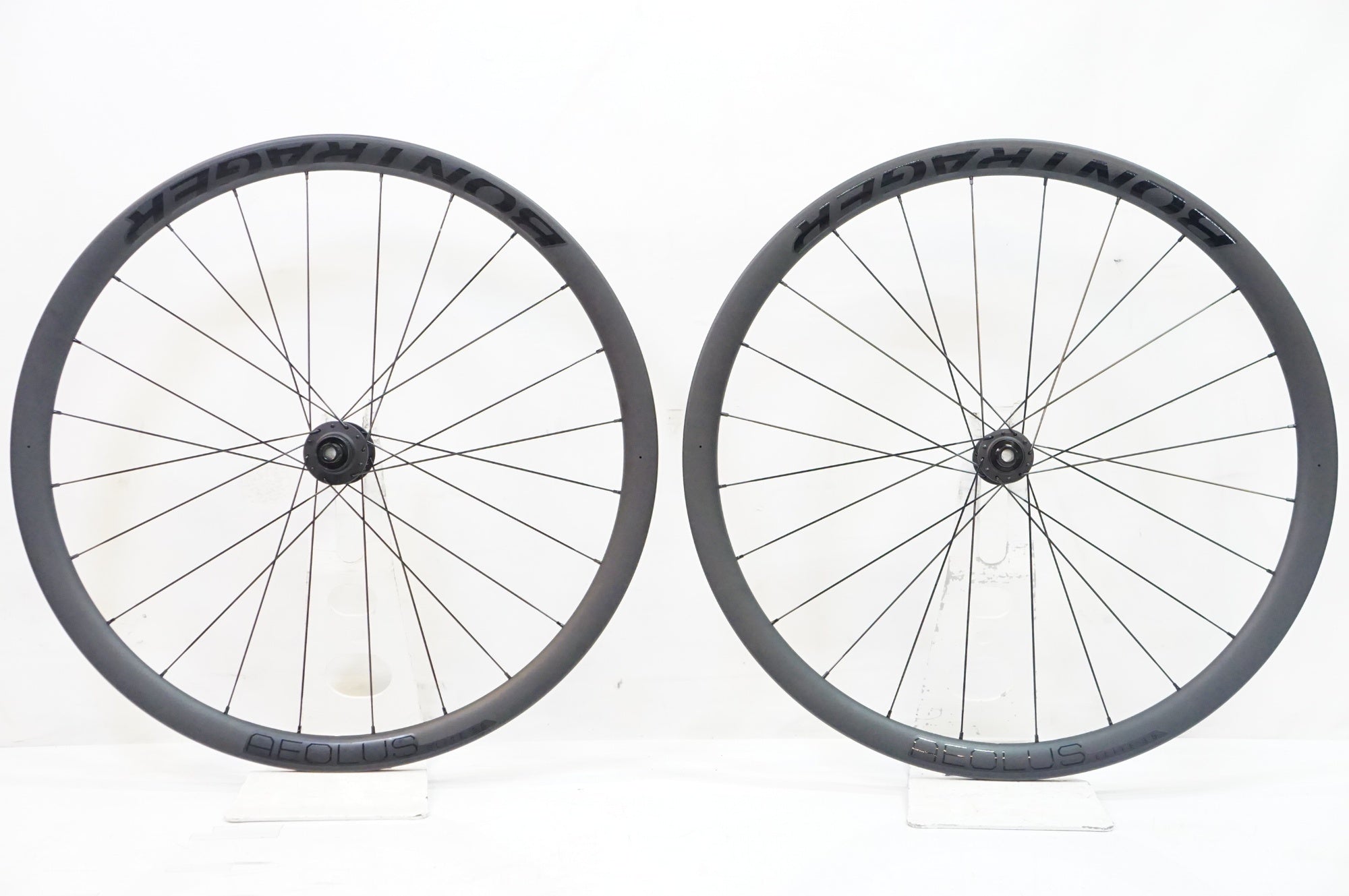 BONTRAGER 「ボントレガー」 AEOLUS ELITE 35 DISC シマノ11速 ホイールセット / 熊谷本店
