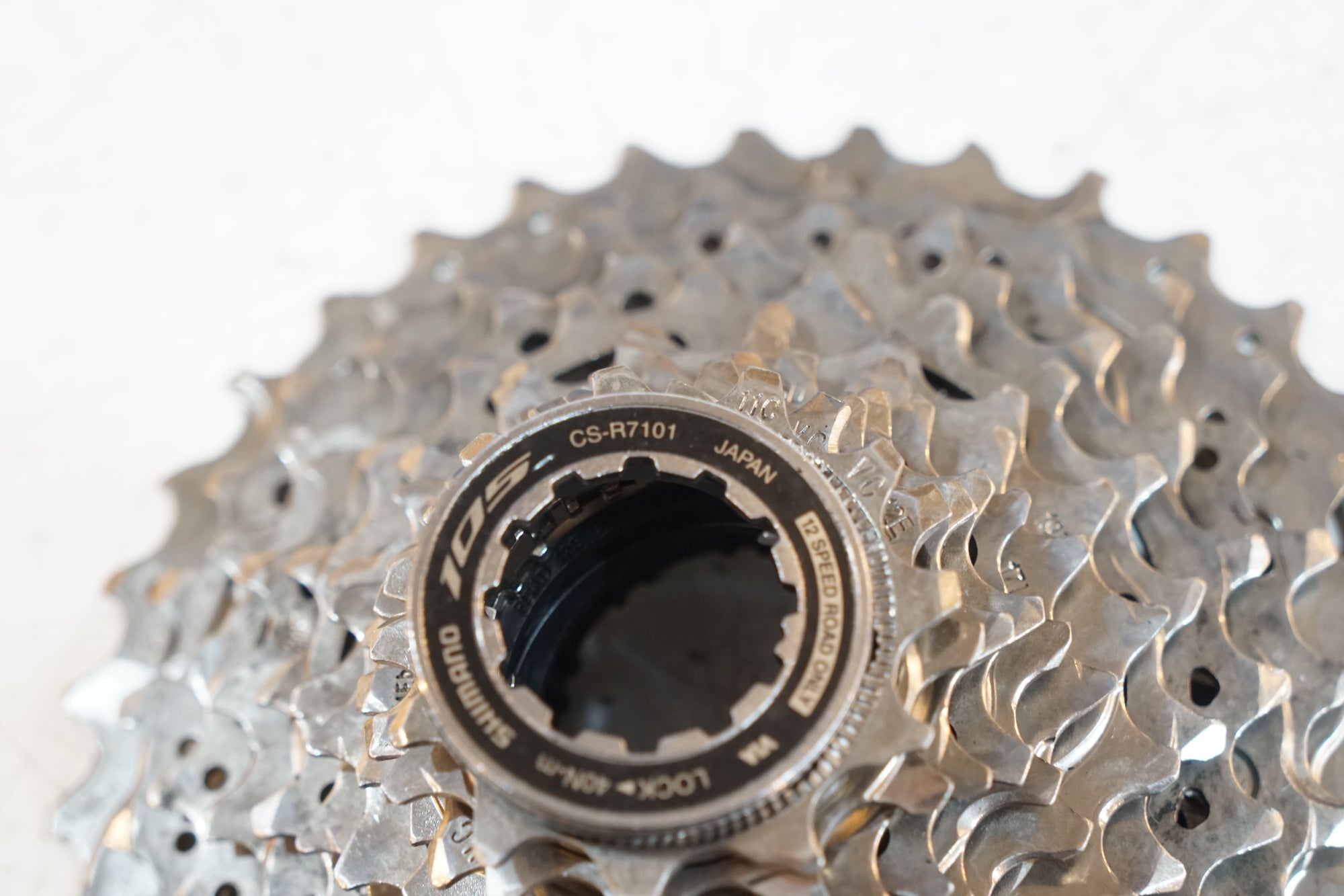 SHIMANO 「シマノ」 105 CS-R7101 11-34T 12S スプロケット / バイチャリ浦和ベース