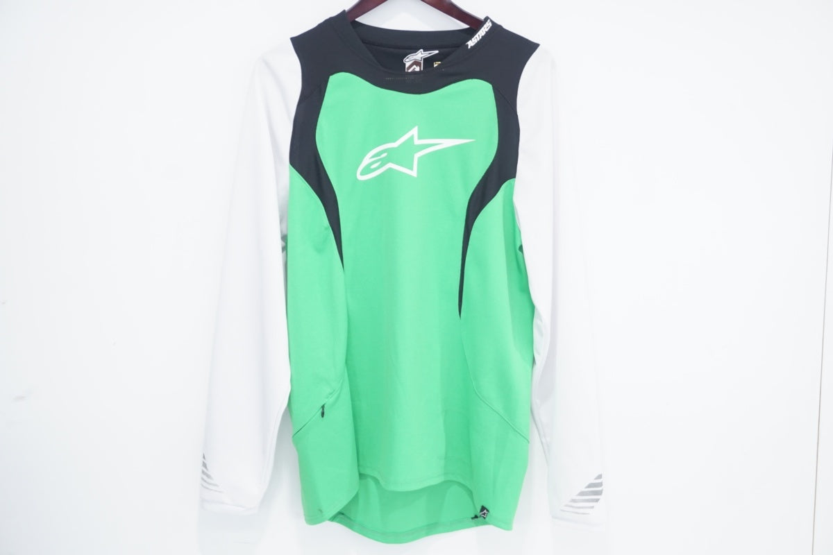 ALPINESTARS 「アルパインスターズ」 ENDURO XLサイズ 長袖サイクルジャージ / 滋賀大津店