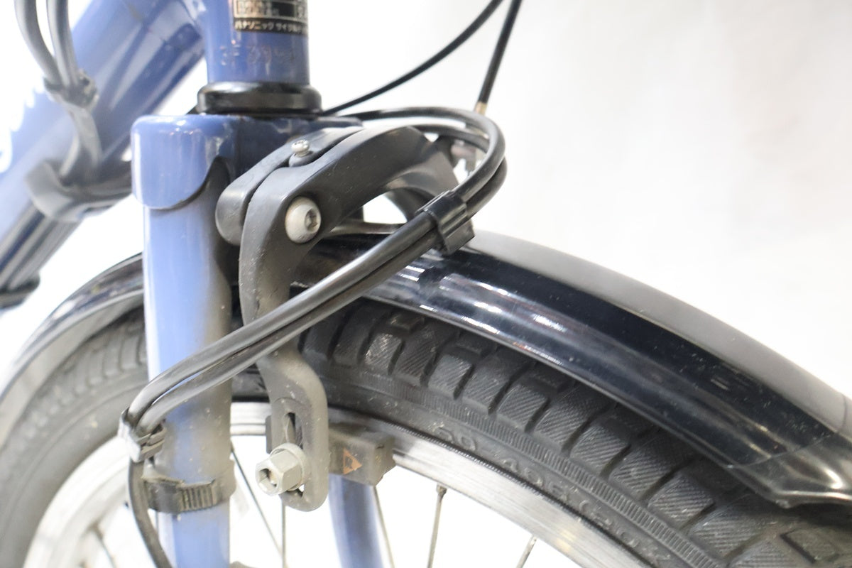 PANASONIC 「パナソニック」 ギュットクルームEX BE-ELFE032A 2021年モデル 電動アシスト自転車 / 高知店