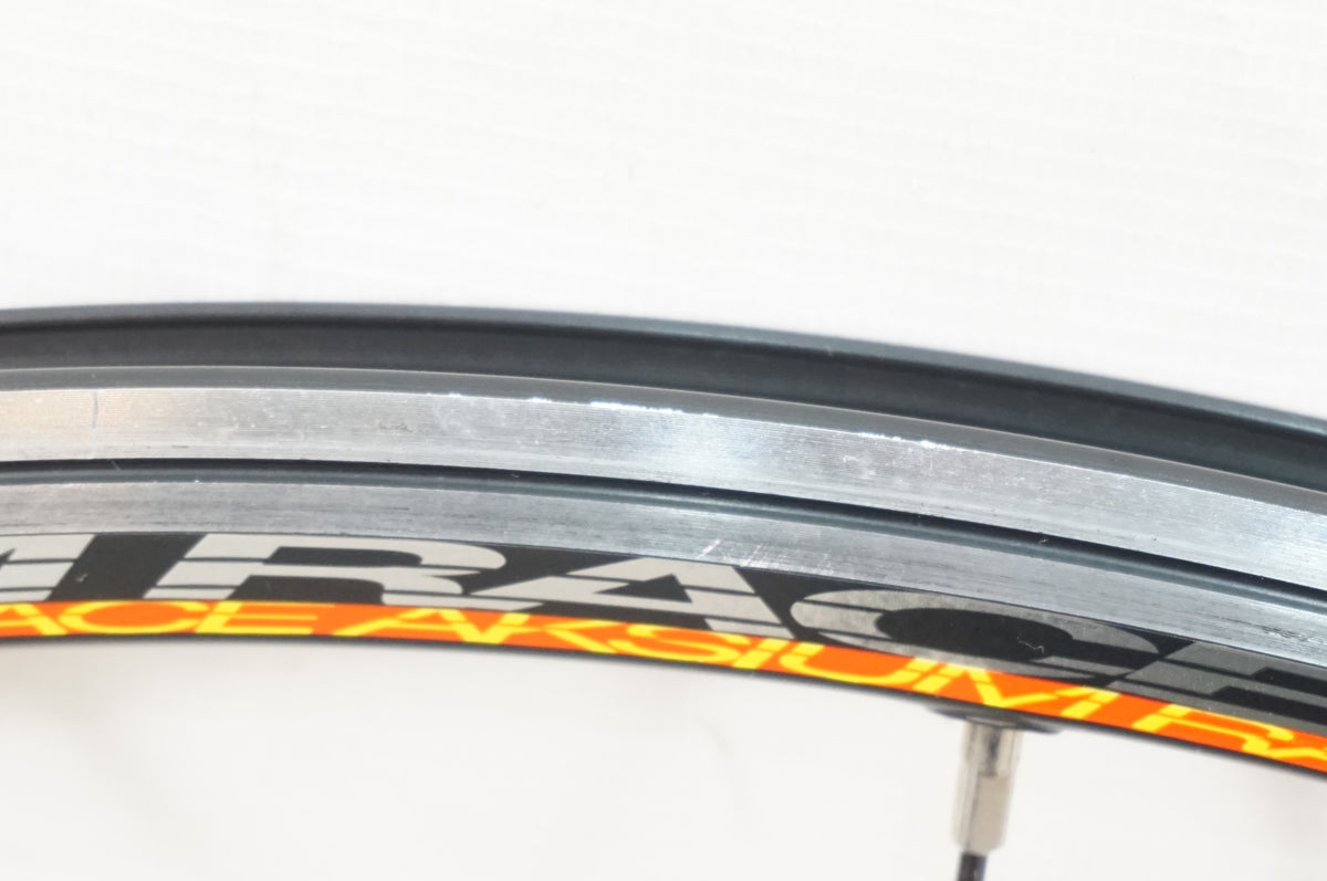 MAVIC 「マヴィック」 AKSIUM RACE SHIMANO SRAM 11S ホイールセット / 浦和ベース