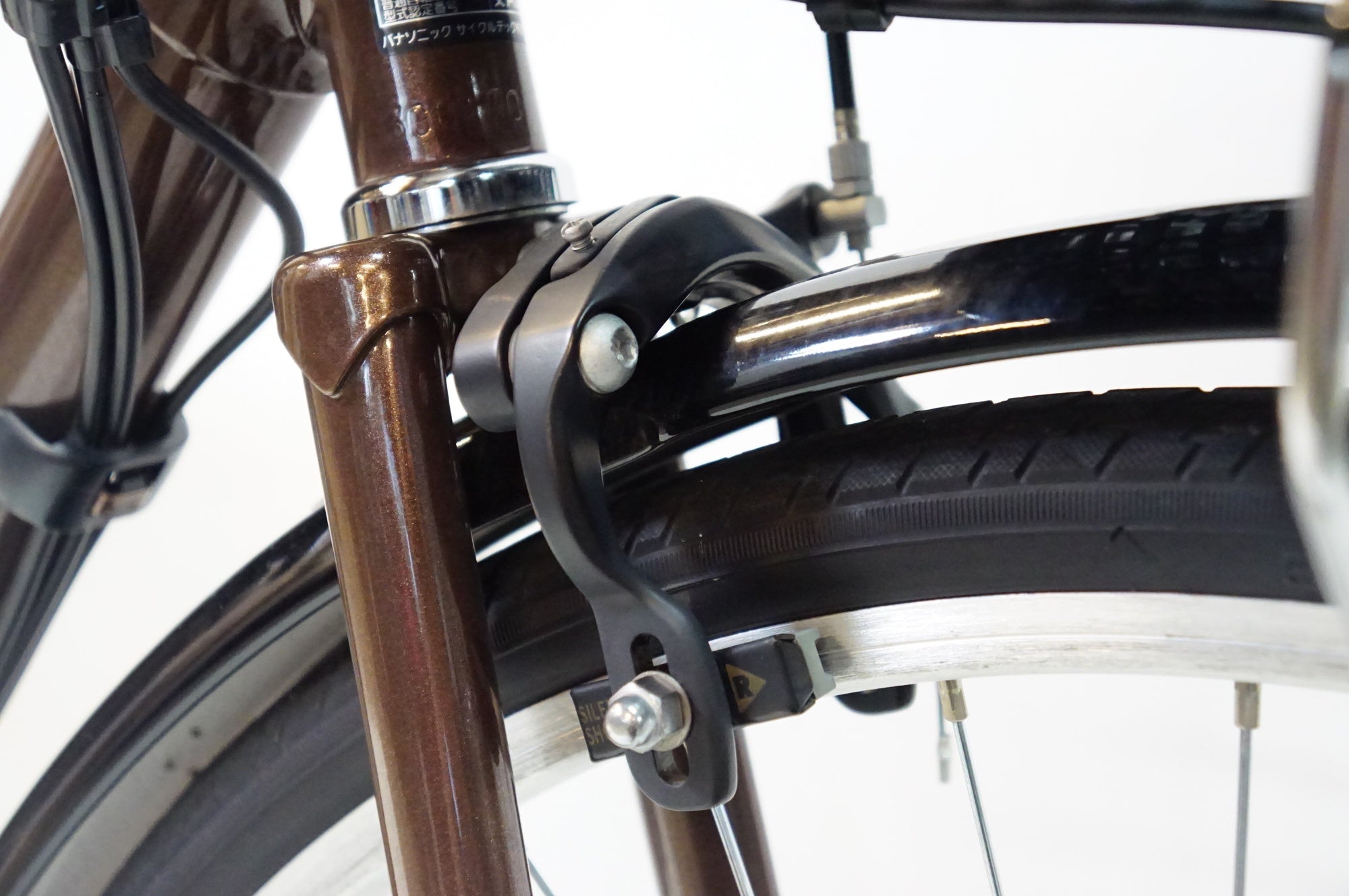 PANASONIC 「パナソニック」 ビビ・YX BE-FY612T 26インチ 2024年モデル 電動アシスト自転車 / 熊谷本店