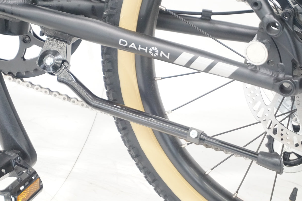 DAHON 「ダホン」 HORIZE DISC LTD 2026年モデル 20インチ 折り畳み自転車 / 滋賀大津店