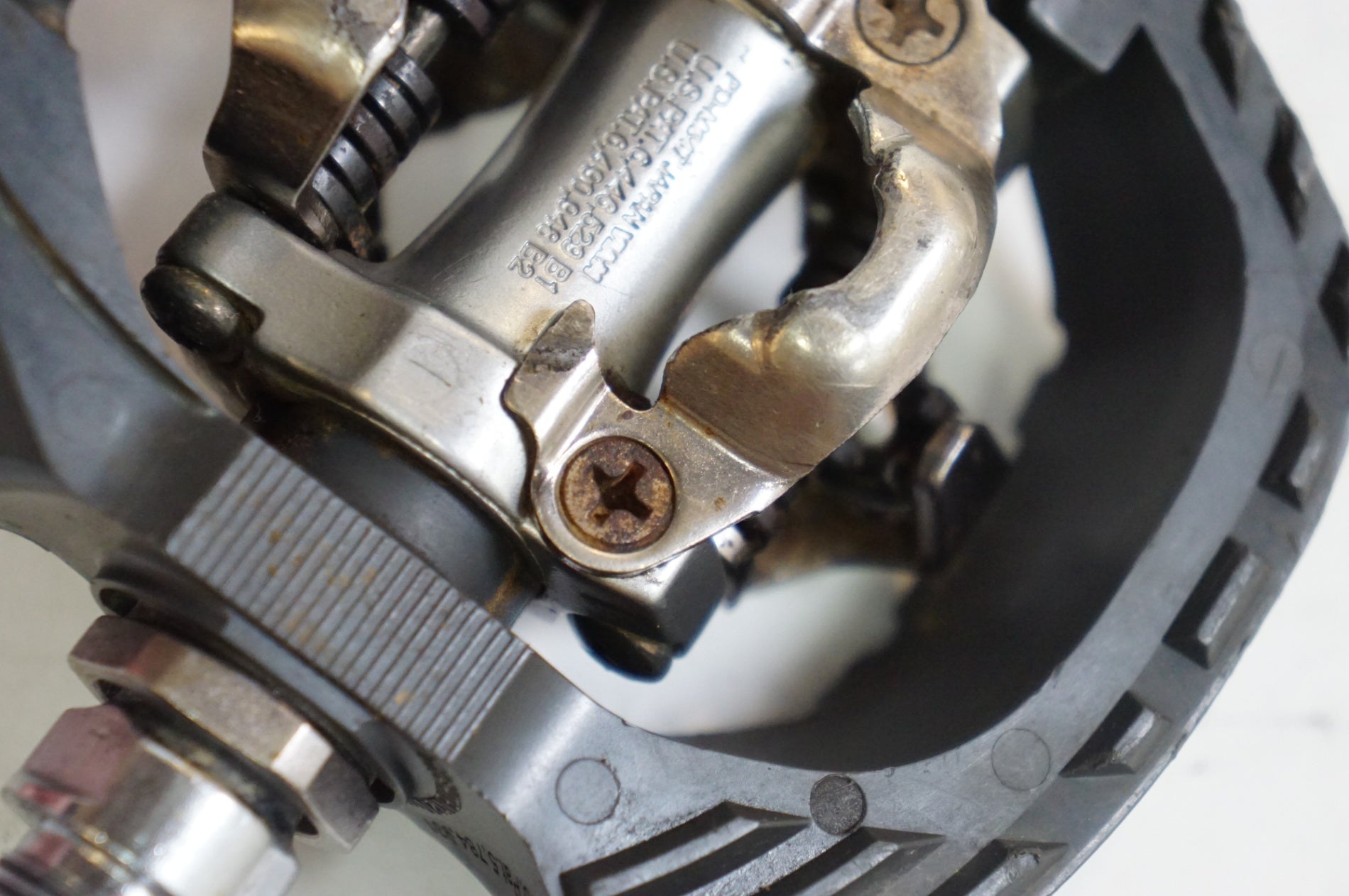 SHIMANO 「シマノ」 DX PD-M647 ペダル / 熊谷本店