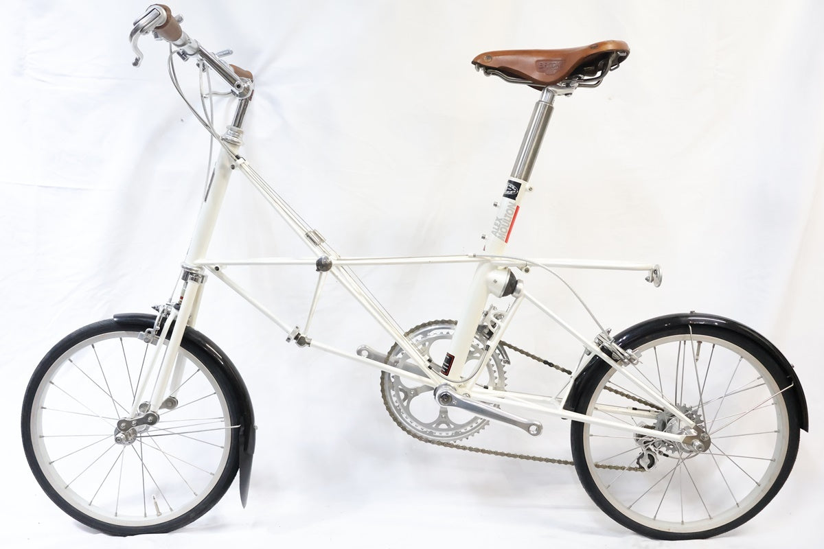 ALEX MOULTON 「アレックスモールトン」 JUBILEE L 年式不明 17インチ ミニベロ / 高知店