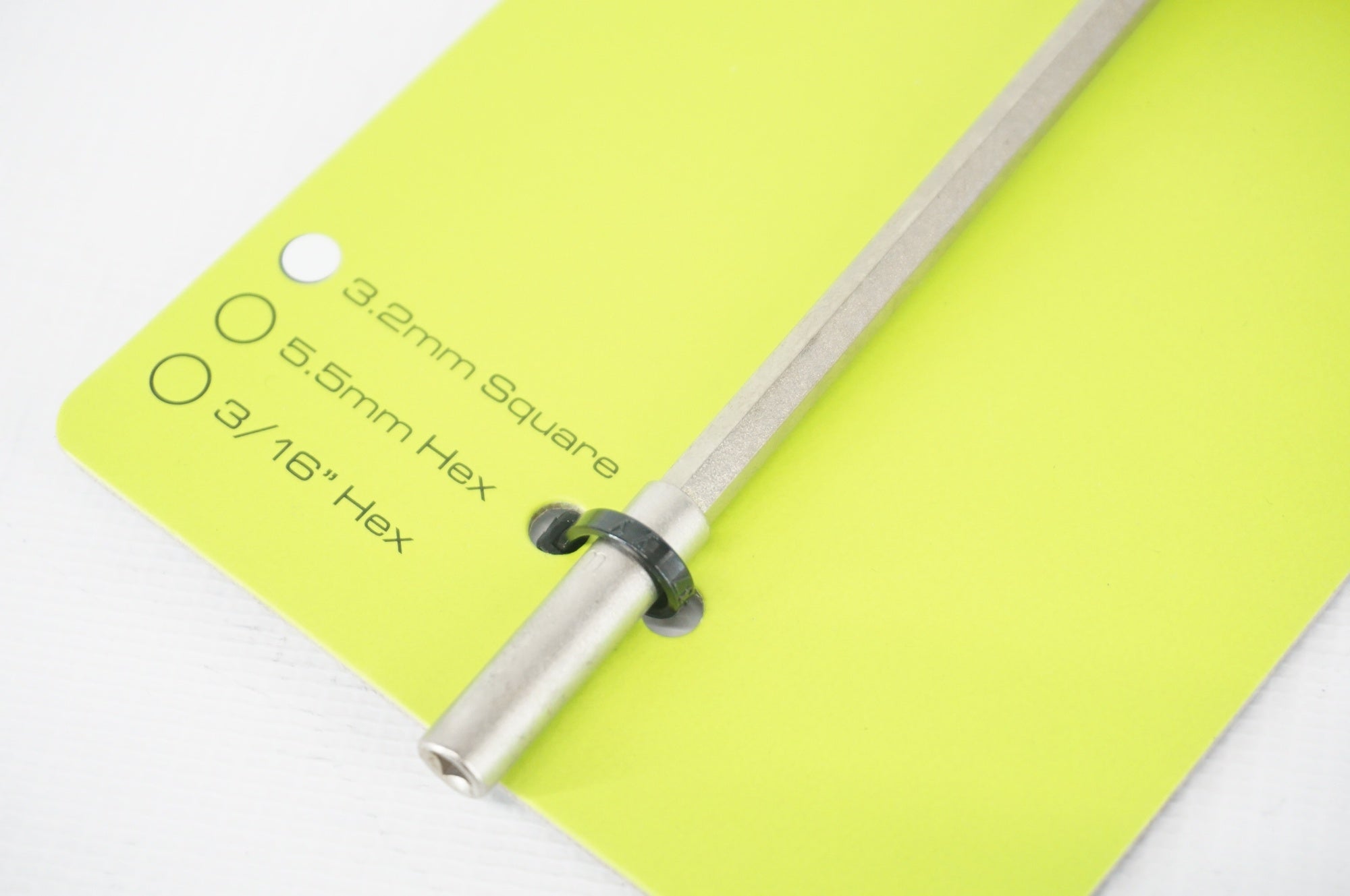 BIRZMAN 「バーズマン」 INTERNAL NIPPLE RRENCH 3.2mm ニップルレンチ / 阪急塚口店