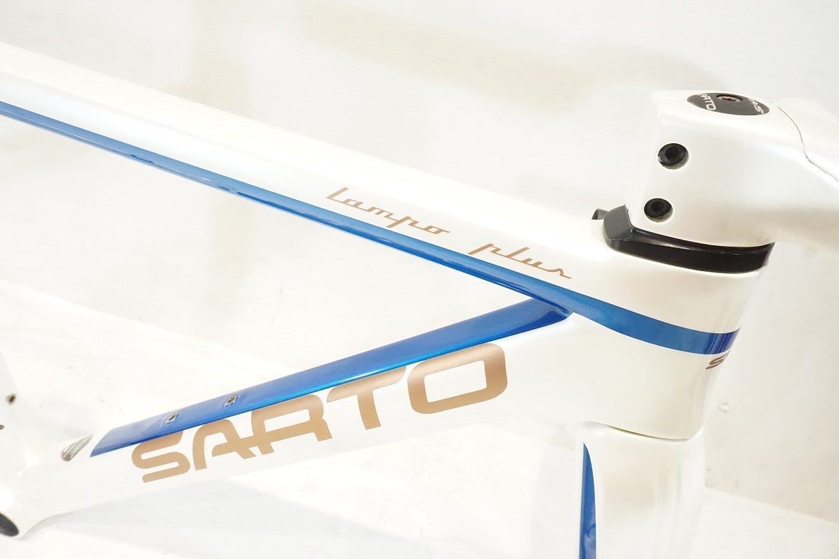 SARTO 「サルート」 LAMPO PLUS 2020年モデル XSサイズ フレームセット / 横浜戸塚店