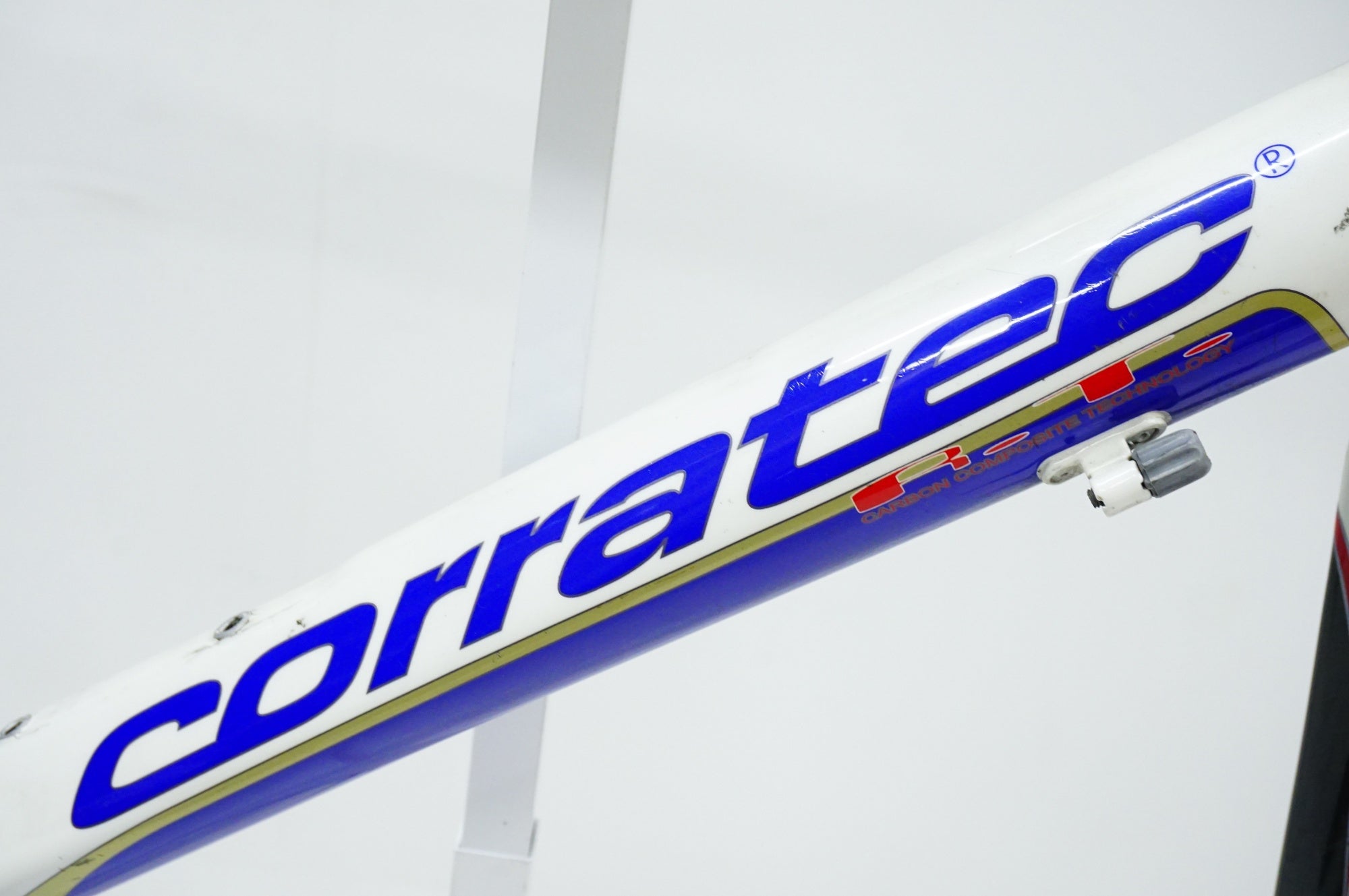 ジャンク CORRATEC 「コラテック」 R.T.CARBON 2007年モデル フレームセット / 名古屋大須店