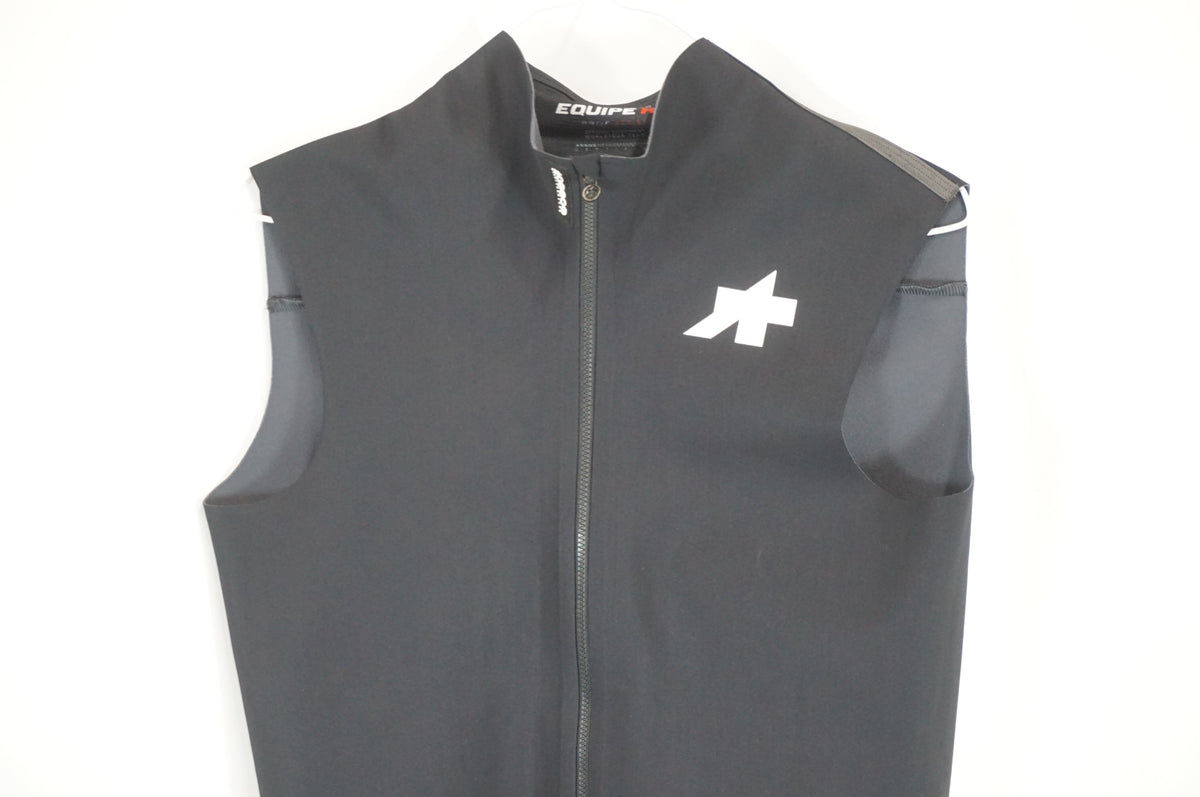 ASSOS 「アソス」 EQUIPE RS SPRING FALL AERO GILET サイズM ジレ / 宇都宮店