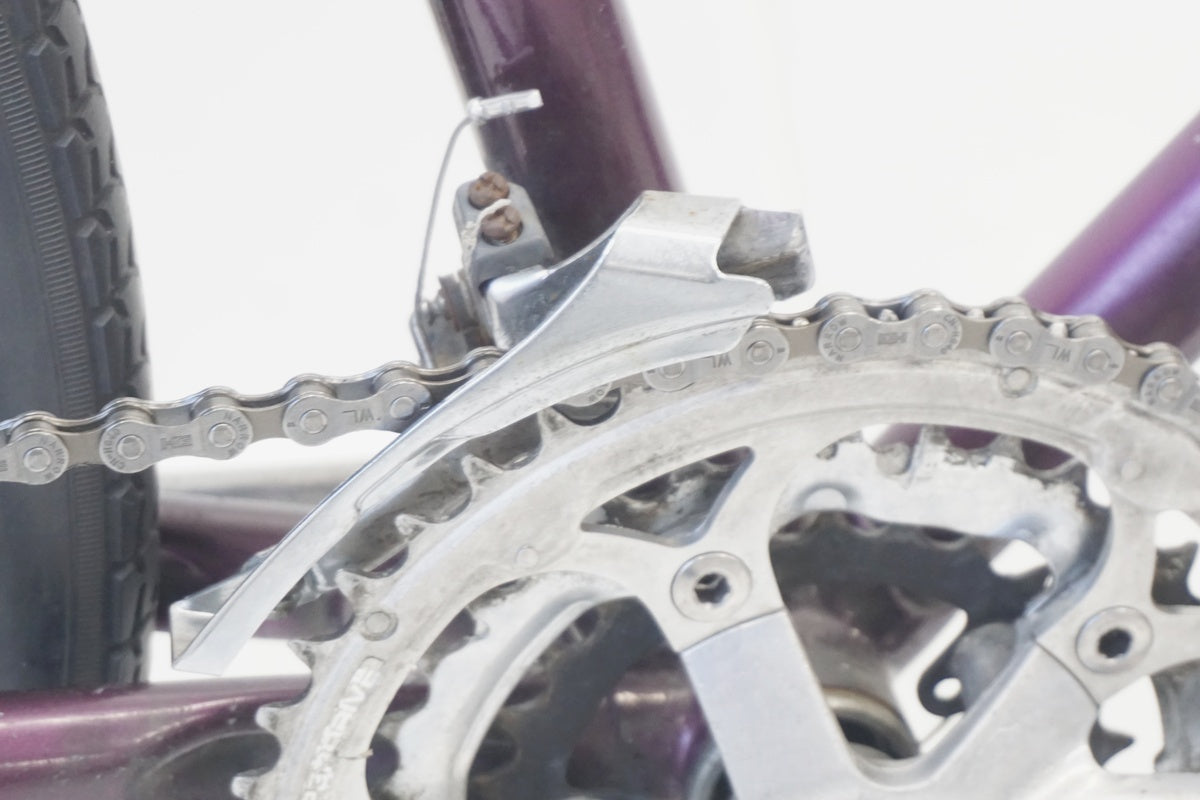 ノーブランドクロモリフレーム 年式不明 ロードバイク/ 京都八幡店