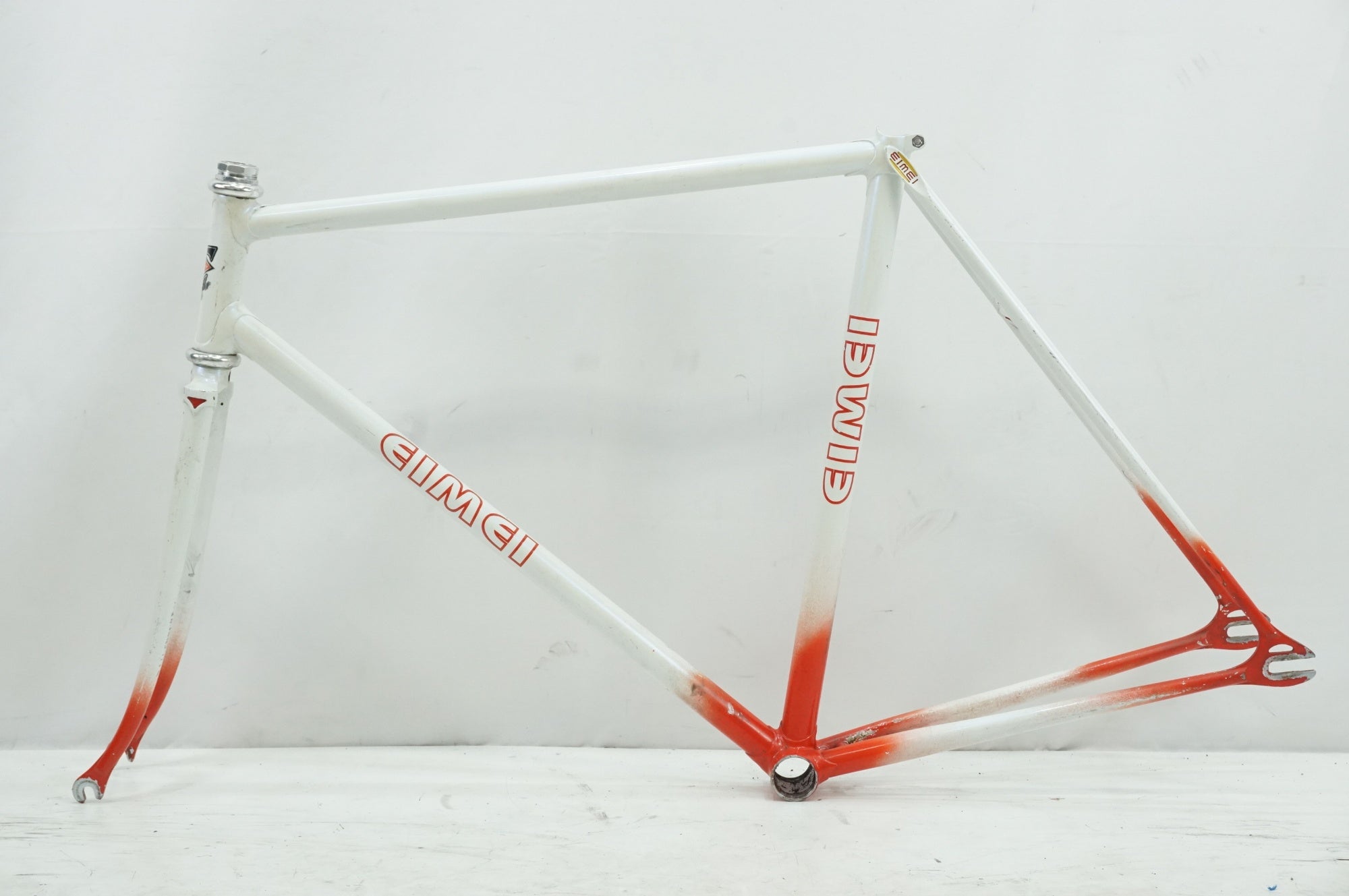 EIMEI 「エイメイ」 NJS ピスト 年式不明 フレームセット / 大宮店