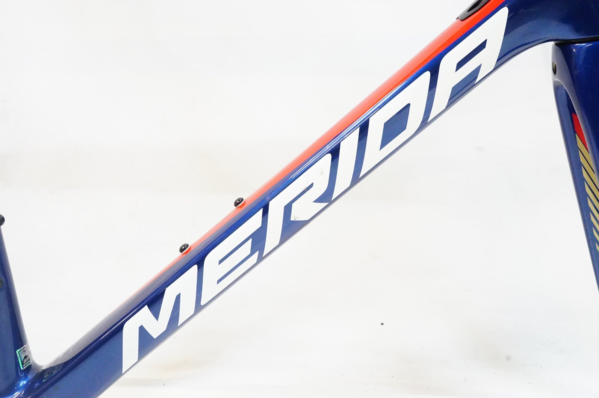 ジャンク MERIDA 「メリダ」 SCULTURA 4000 2018年モデル フレームセット / 熊谷本店