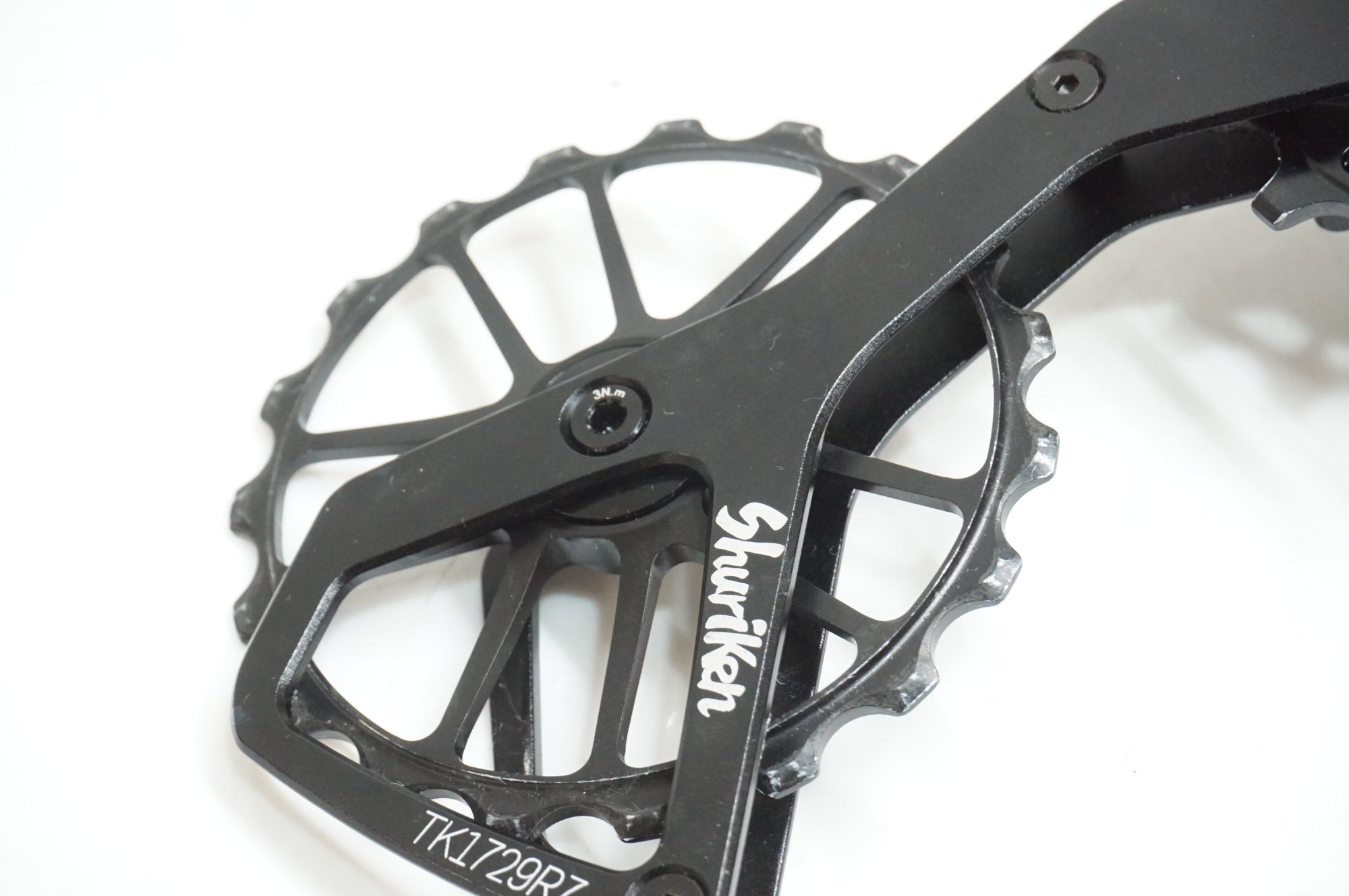 TOKEN 「トーケン」 TK1729R7 SHURIKEN ビッグプーリーキット / 大宮店