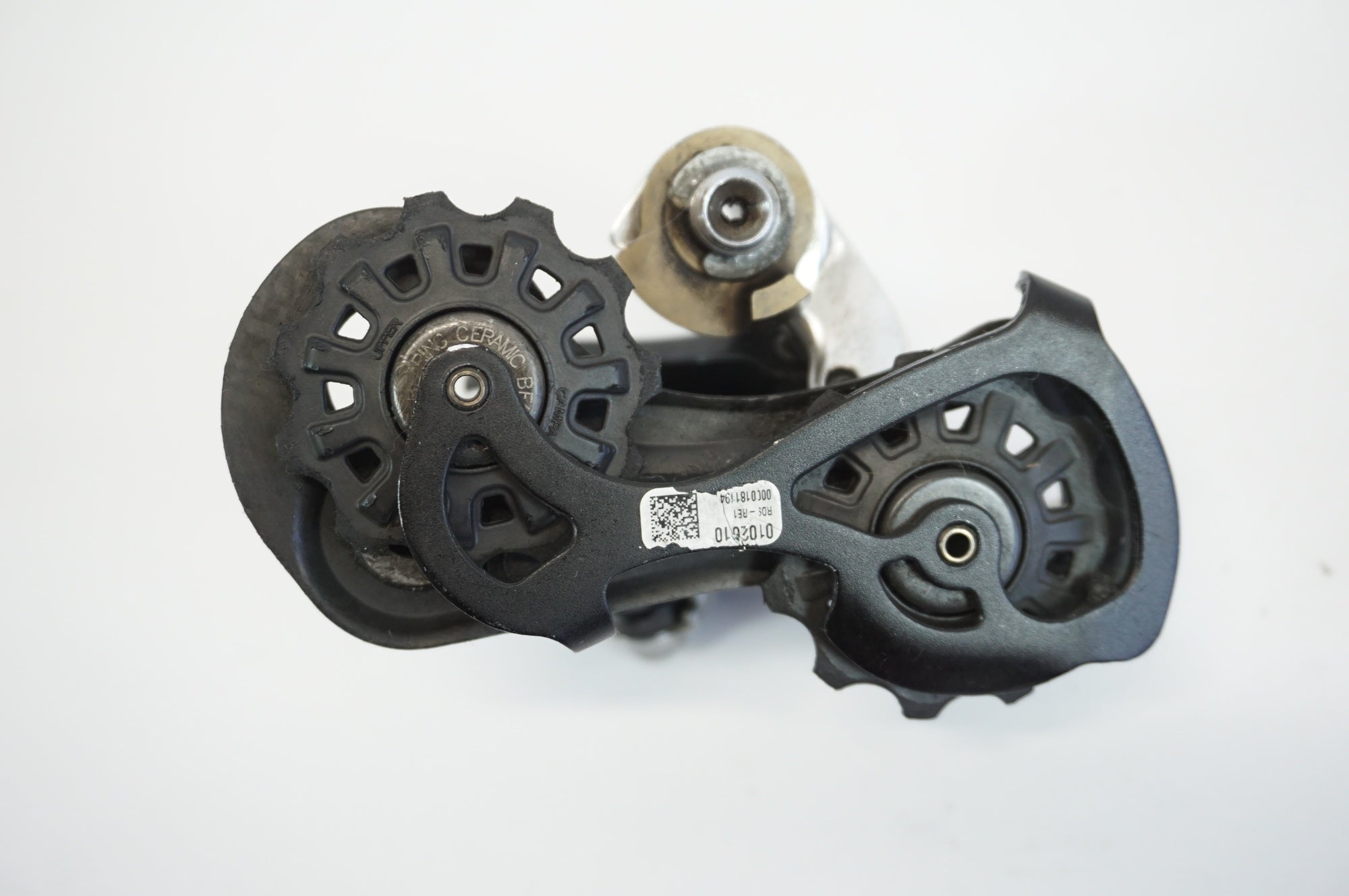 CAMPAGNOLO 「カンパニョーロ」 RECORD RD9-RE1 リアディレイラー / 宇都宮店