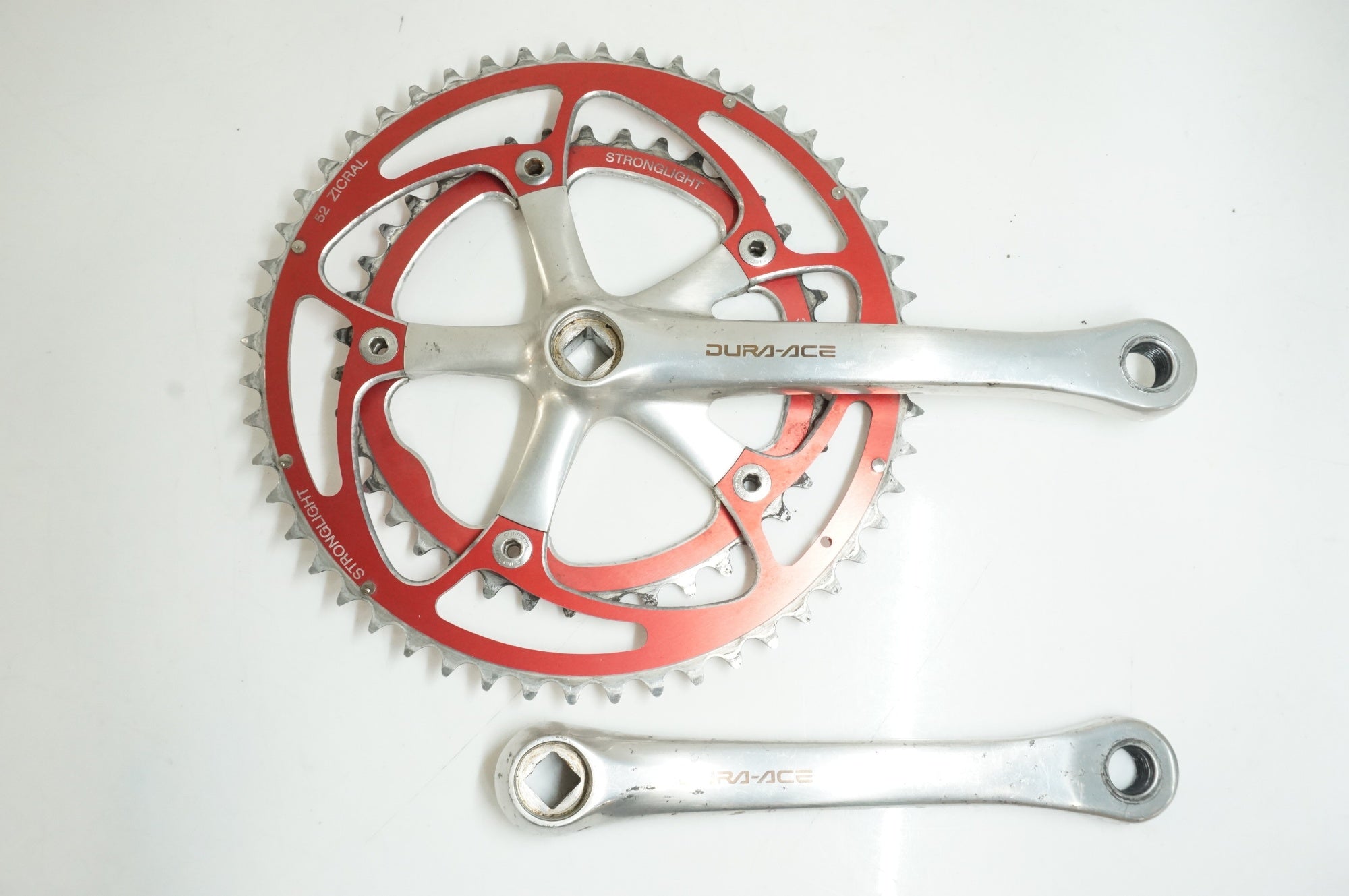 SHIMANO 「シマノ」 DURA-ACE FC-7410 52-39T 170mm クランクセット/ 大宮店