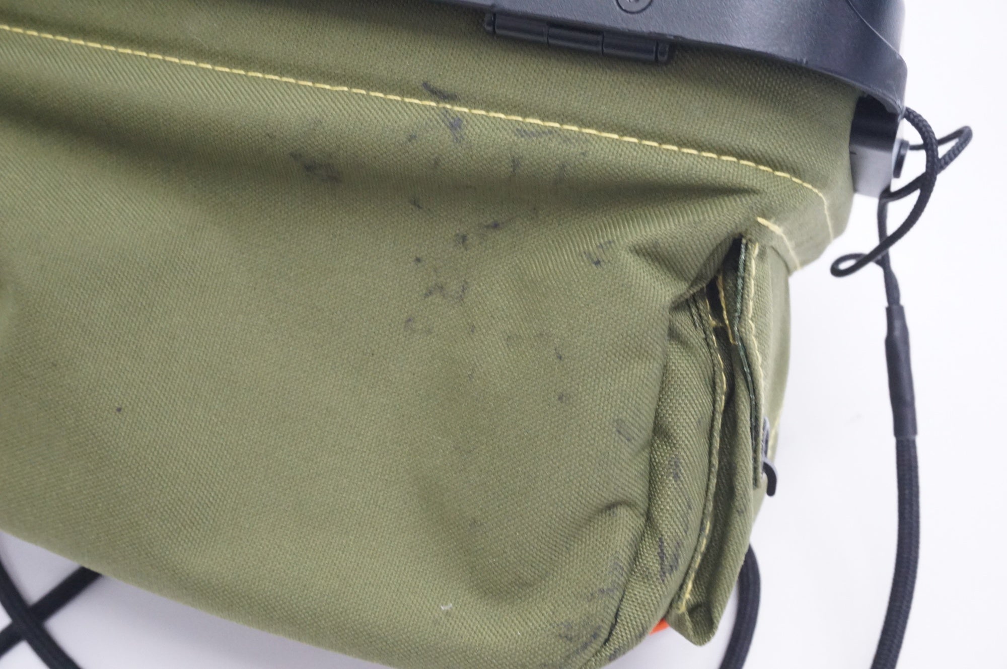 ROUTE WERKS 「ルートワークス」 THE HANDLEBAR BAG ハンドルバーバッグ / 福岡店