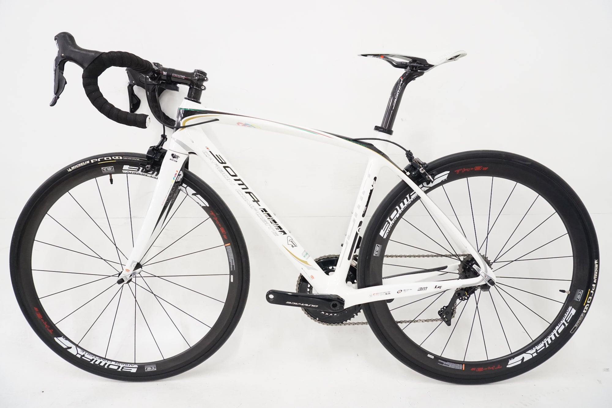 BOMA「ボーマ」 DEFIRA 2015年頃モデル ロードバイク / 浜松店