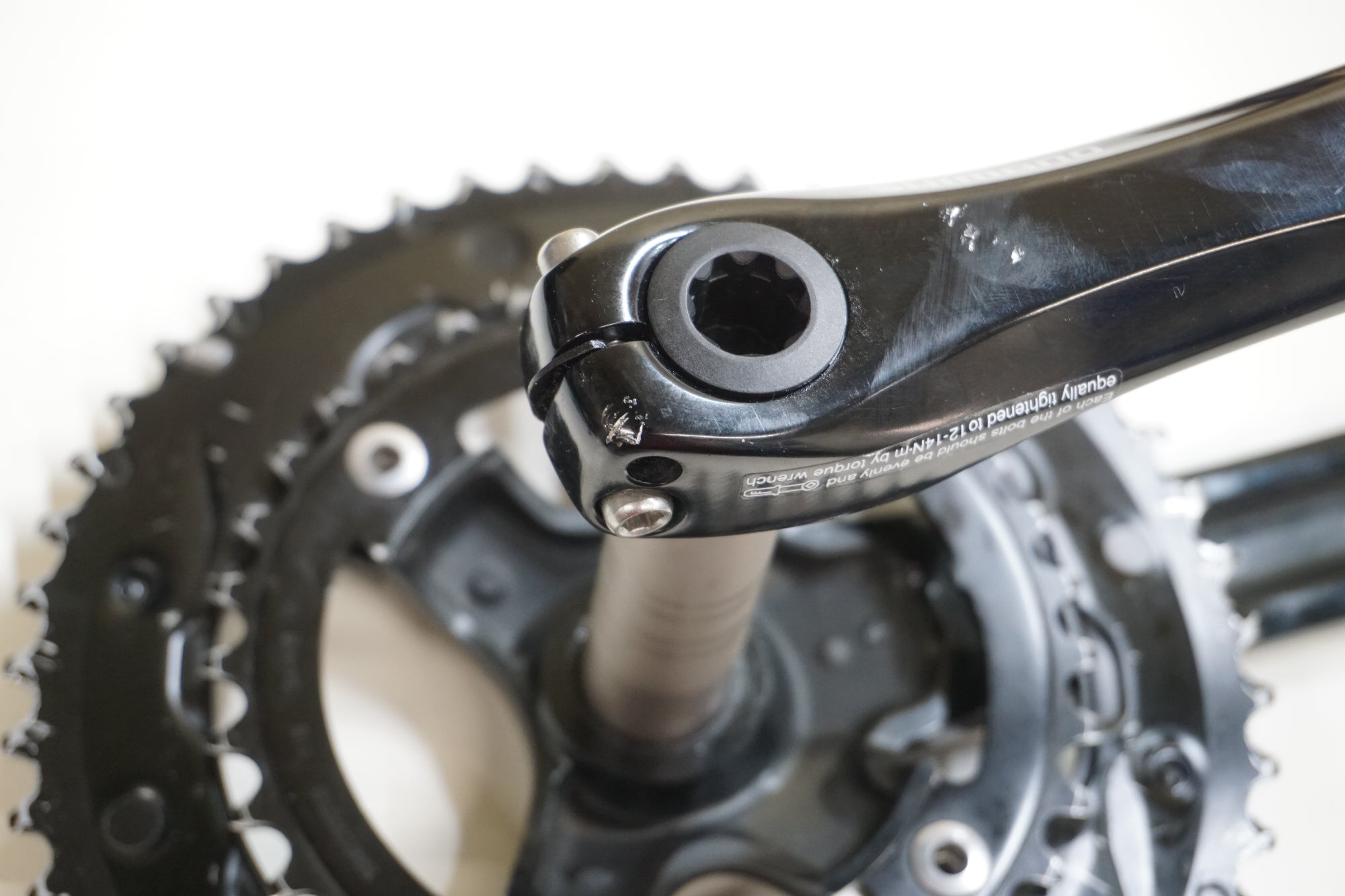 SHIMANO 「シマノ」 FC-RS510 50-34T 170mm クランクセット / 大宮店