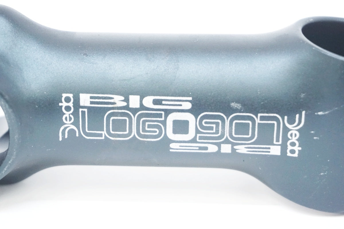 DEDA 「デダ」 BIG LOGO Φ31.7 100mm ステム / 大阪美原北インター店