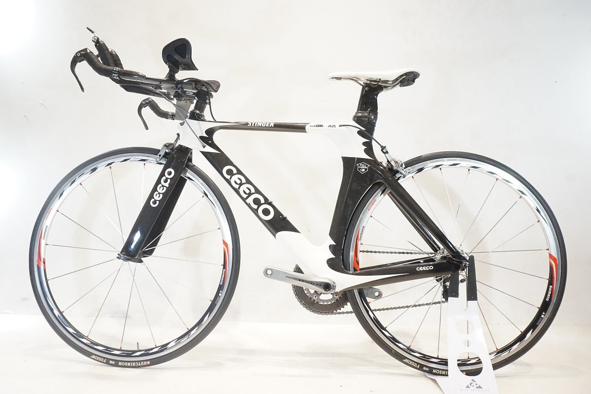 CEEPO 「シーポ」 STINGER 2008年ごろモデル TT ロードバイク / 横浜戸塚店
