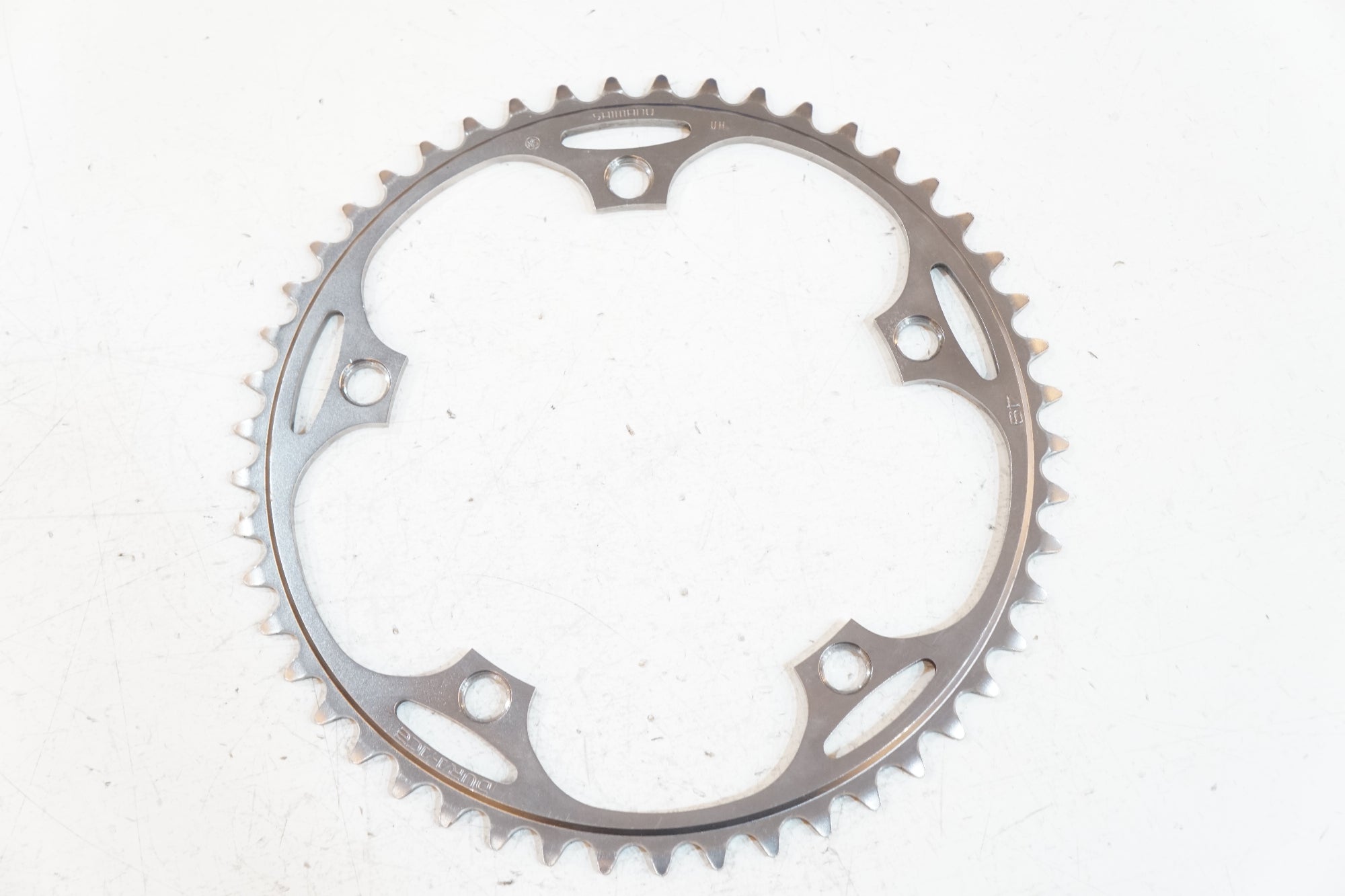 SHIMANO 「シマノ」 DURA-ACE NJS 49T チェーンリング / バイチャリ浦和ベース