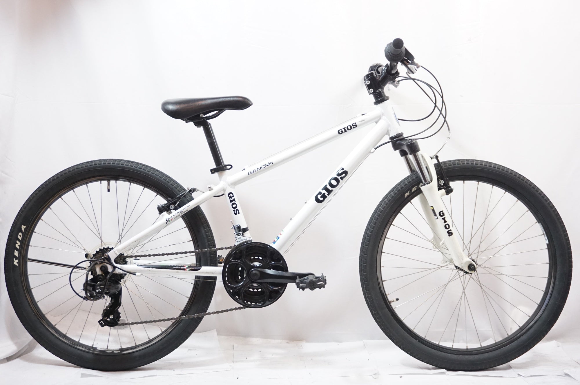 GIOS 「ジオス」 GENOVA 24 年式不明 キッズバイク / 世田谷店
