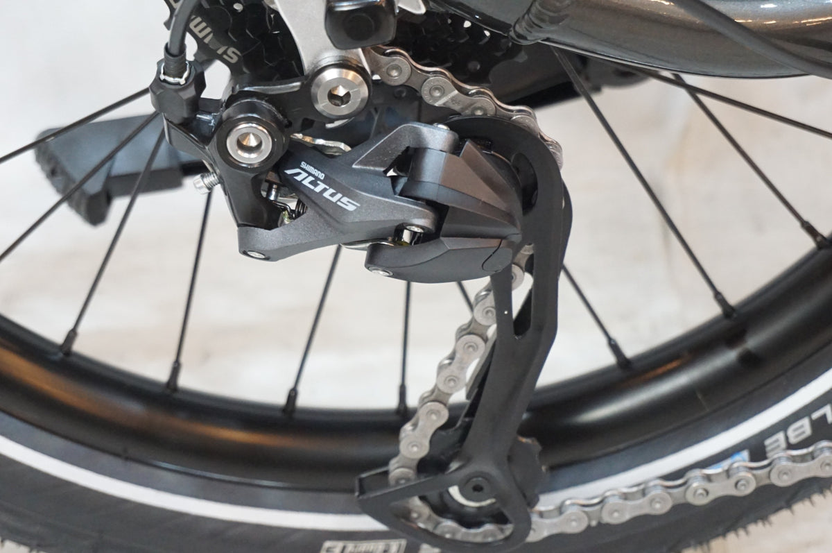 TERN 「ターン」 VEKTRON N8 2024年モデル 20インチ 電動アシスト自転車 / 浦和ベース
