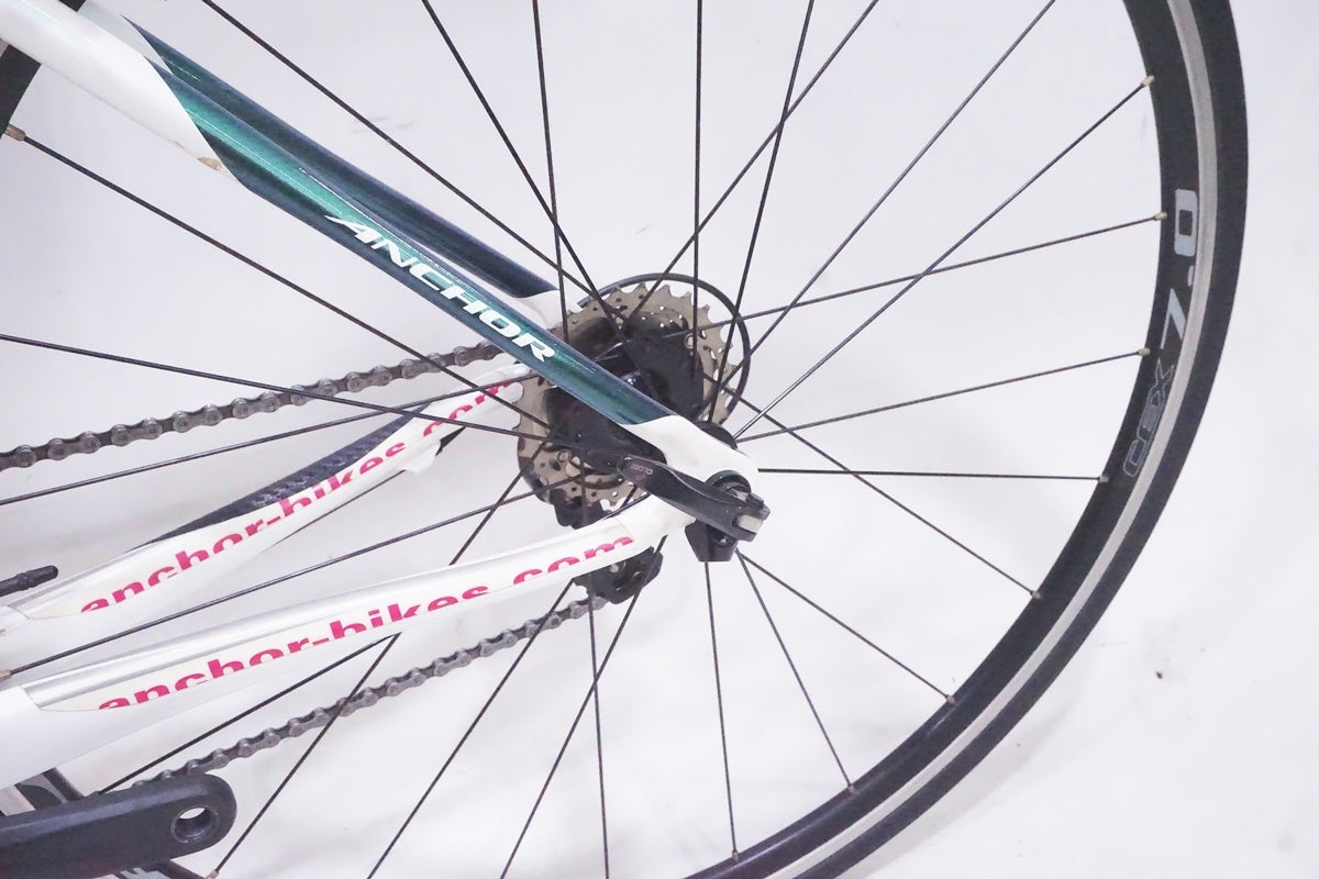 ANCHOR 「アンカー」 RFX8 WOMEN EQUIPE 105 2012年モデル ロードバイク/ 京都西院店